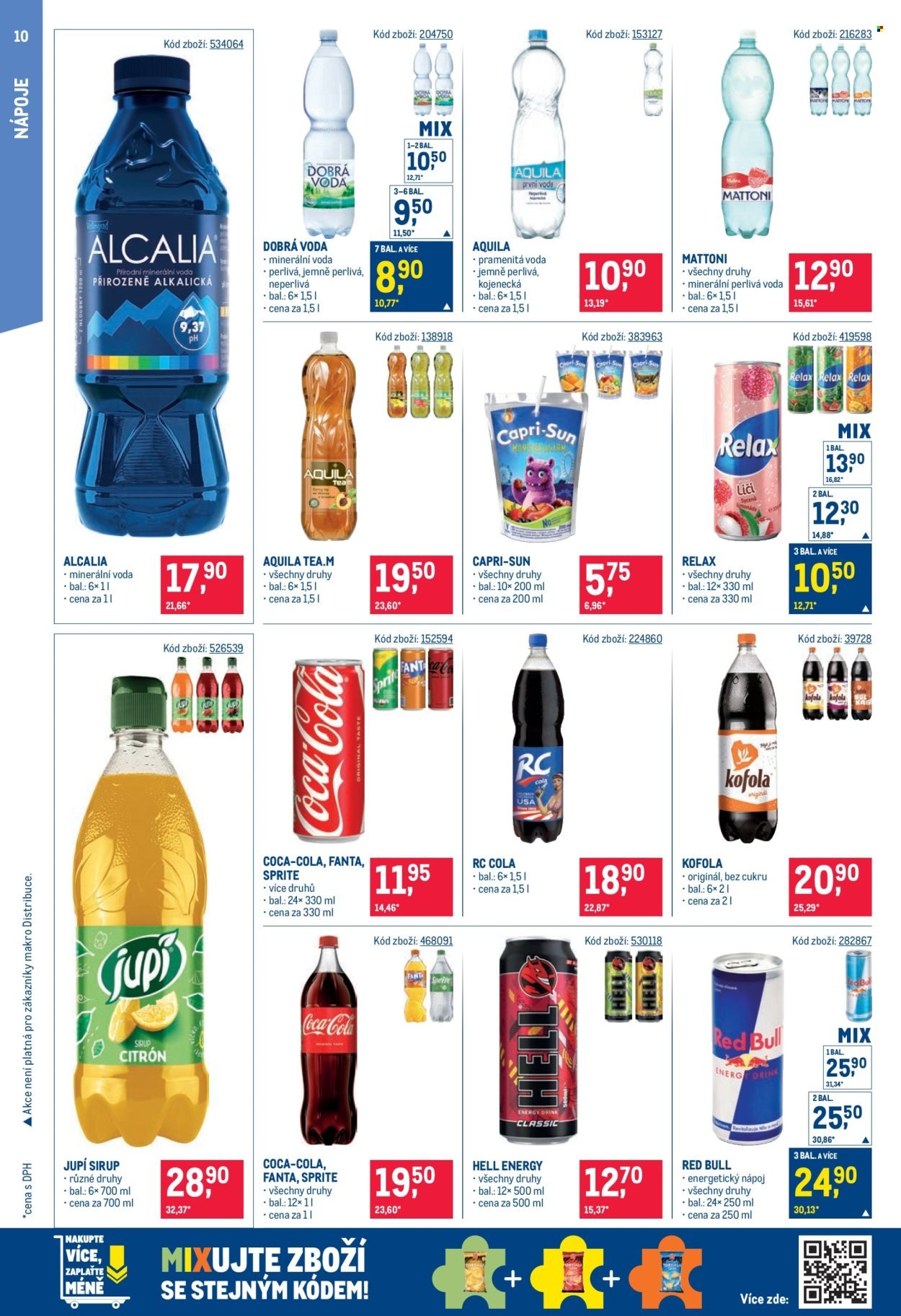 MAKRO leták - Maloobchod