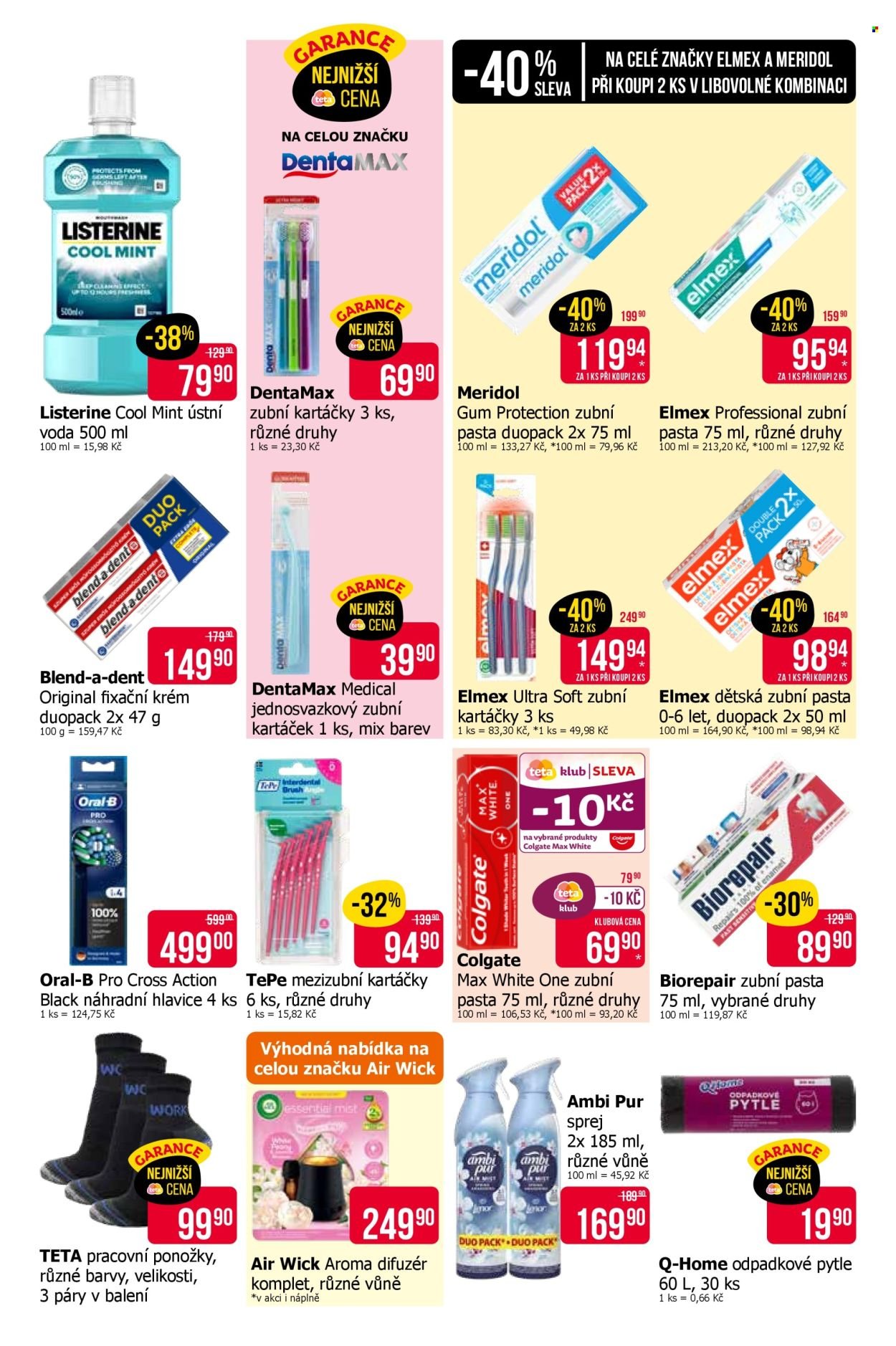 TETA DROGERIE leták - Od čtvrtka 23.4.2026 (2026-04-23 - 2026-05-04)