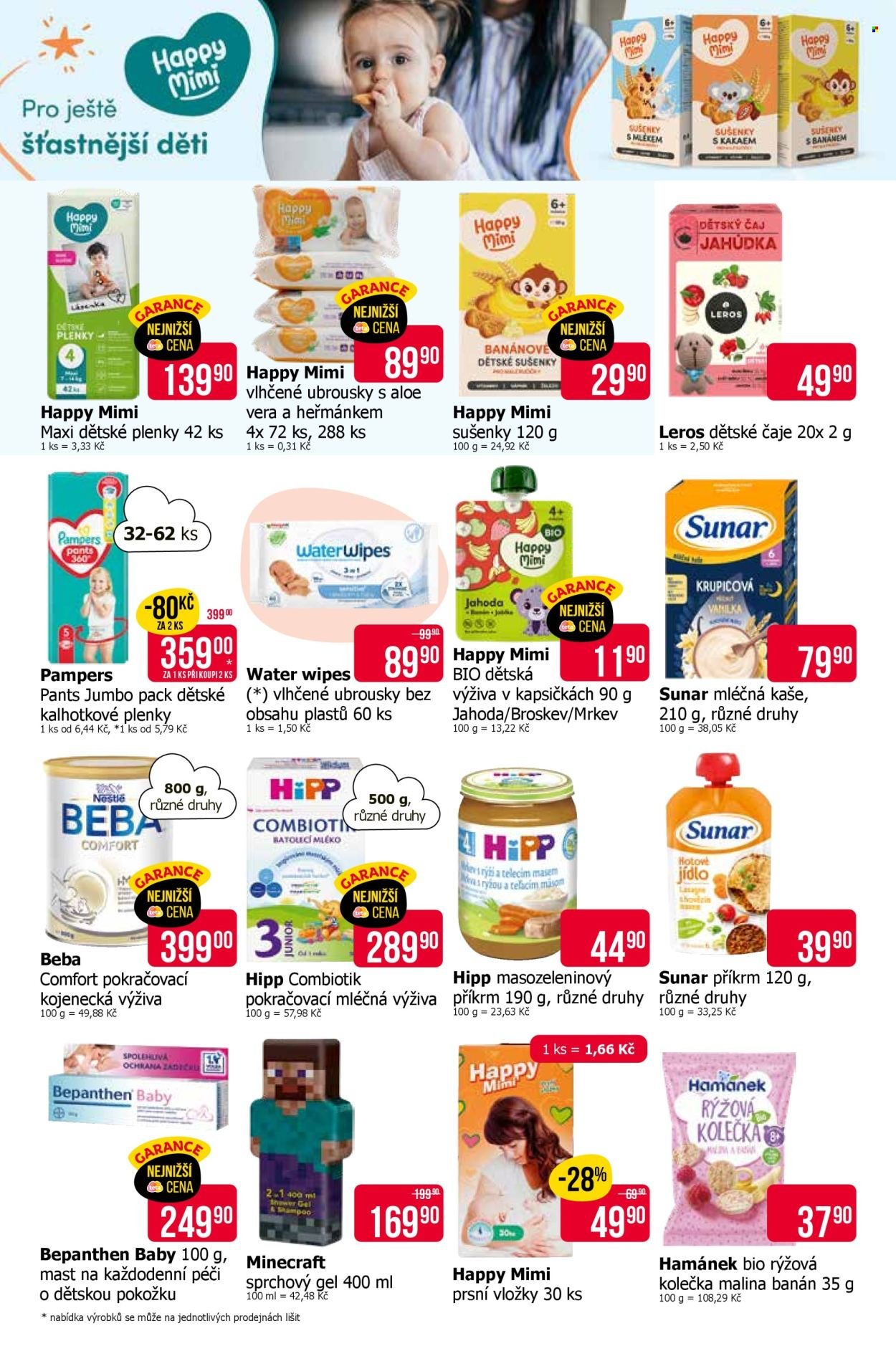 TETA DROGERIE leták - Od čtvrtka 23.4.2026 (2026-04-23 - 2026-05-04)