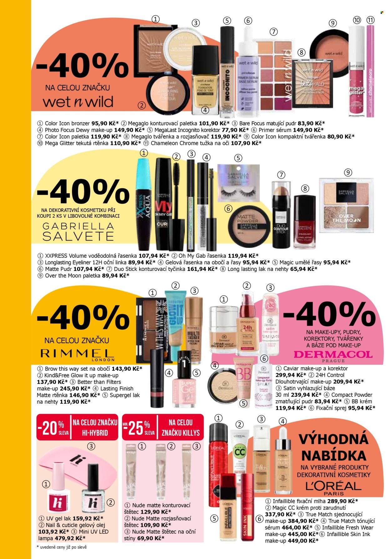 TETA DROGERIE leták - Od čtvrtka 23.4.2026 (2026-04-23 - 2026-05-04)