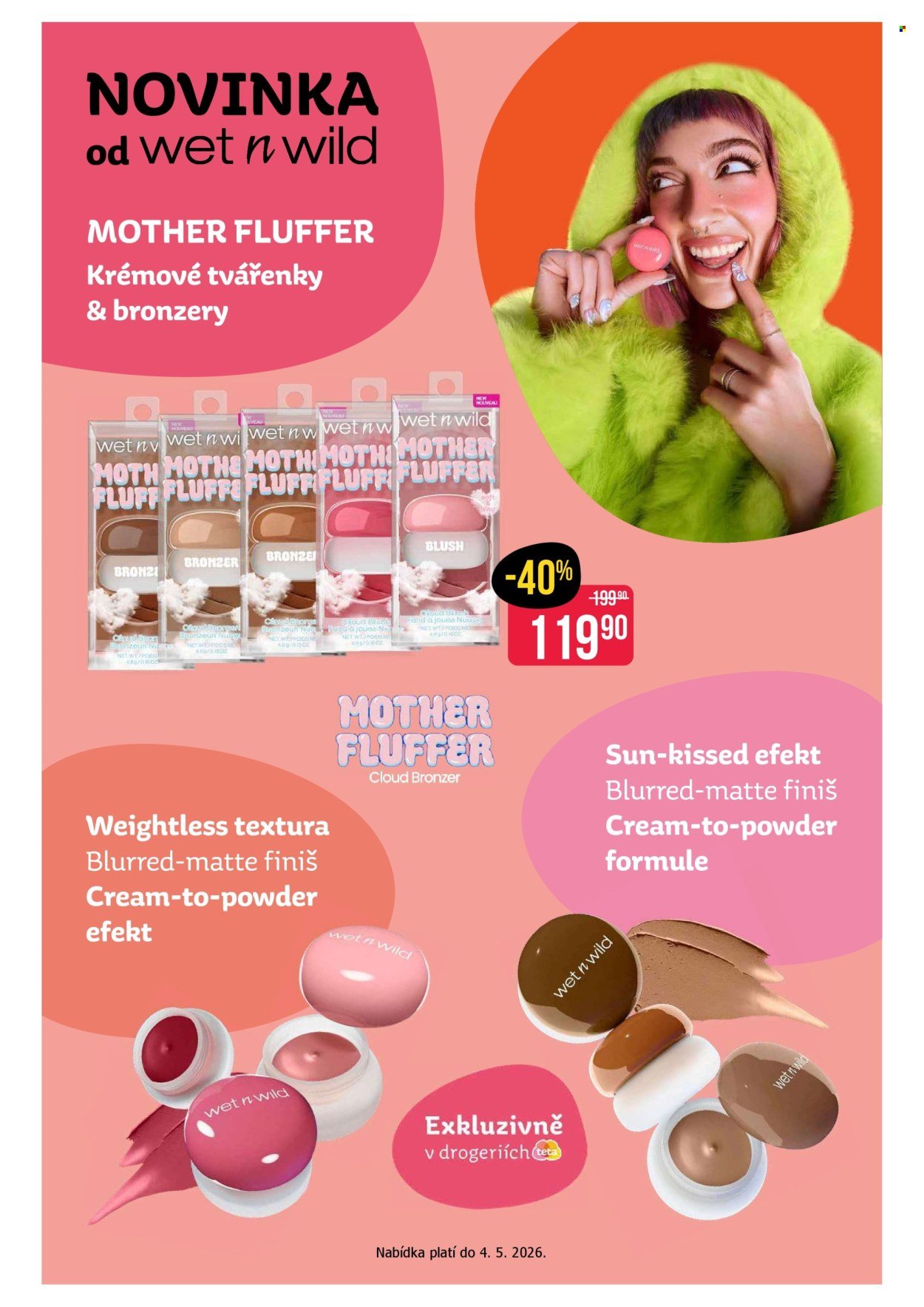 TETA DROGERIE leták - Od čtvrtka 23.4.2026 (2026-04-23 - 2026-05-04)
