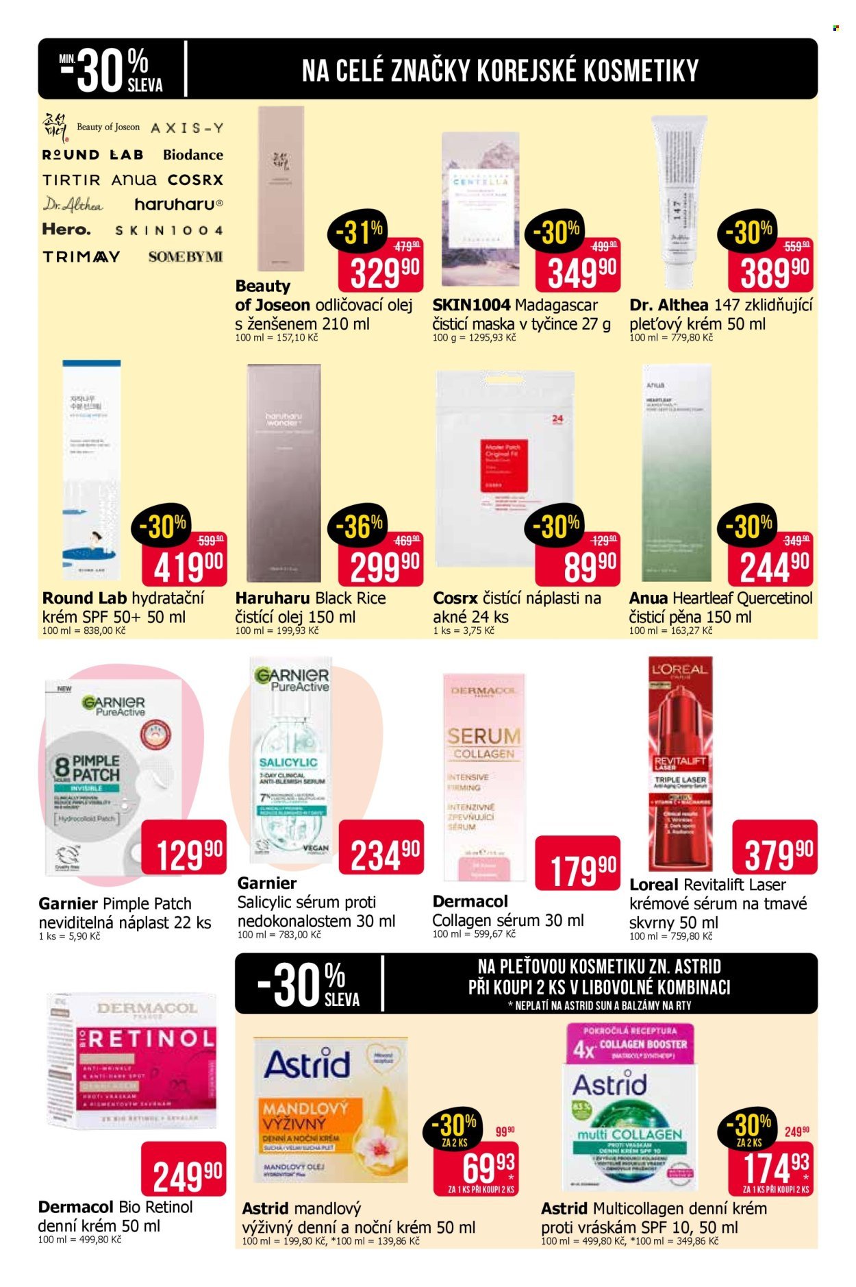 TETA DROGERIE leták - Od čtvrtka 23.4.2026 (2026-04-23 - 2026-05-04)