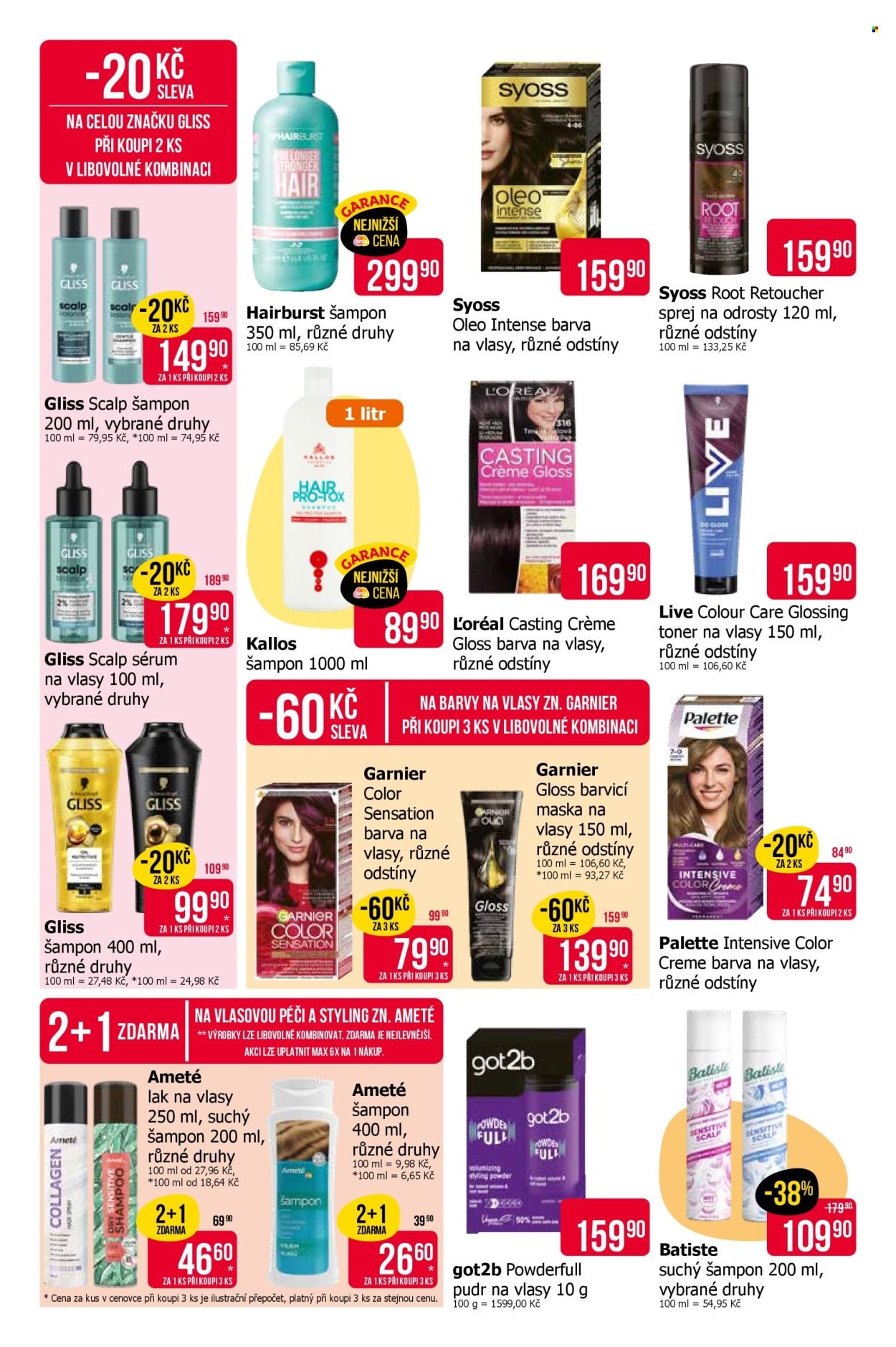 TETA DROGERIE leták - Od čtvrtka 23.4.2026 (2026-04-23 - 2026-05-04)