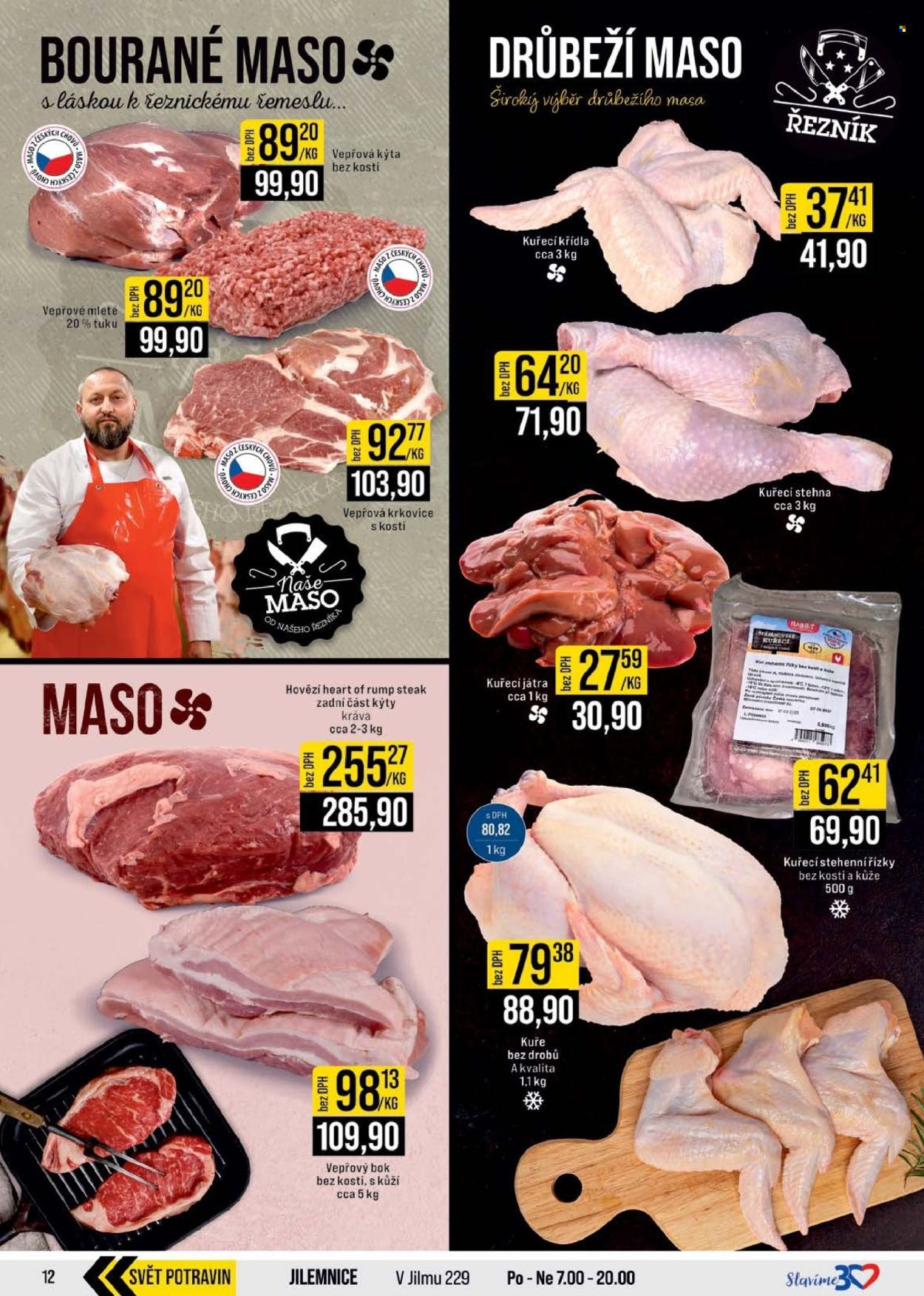 JIP leták - Svět potravin (2025-11-19 - 2025-11-25)