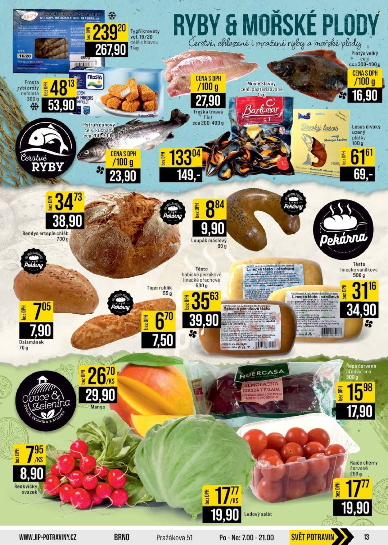 JIP leták - Svět potravin (2025-11-19 - 2025-11-25)