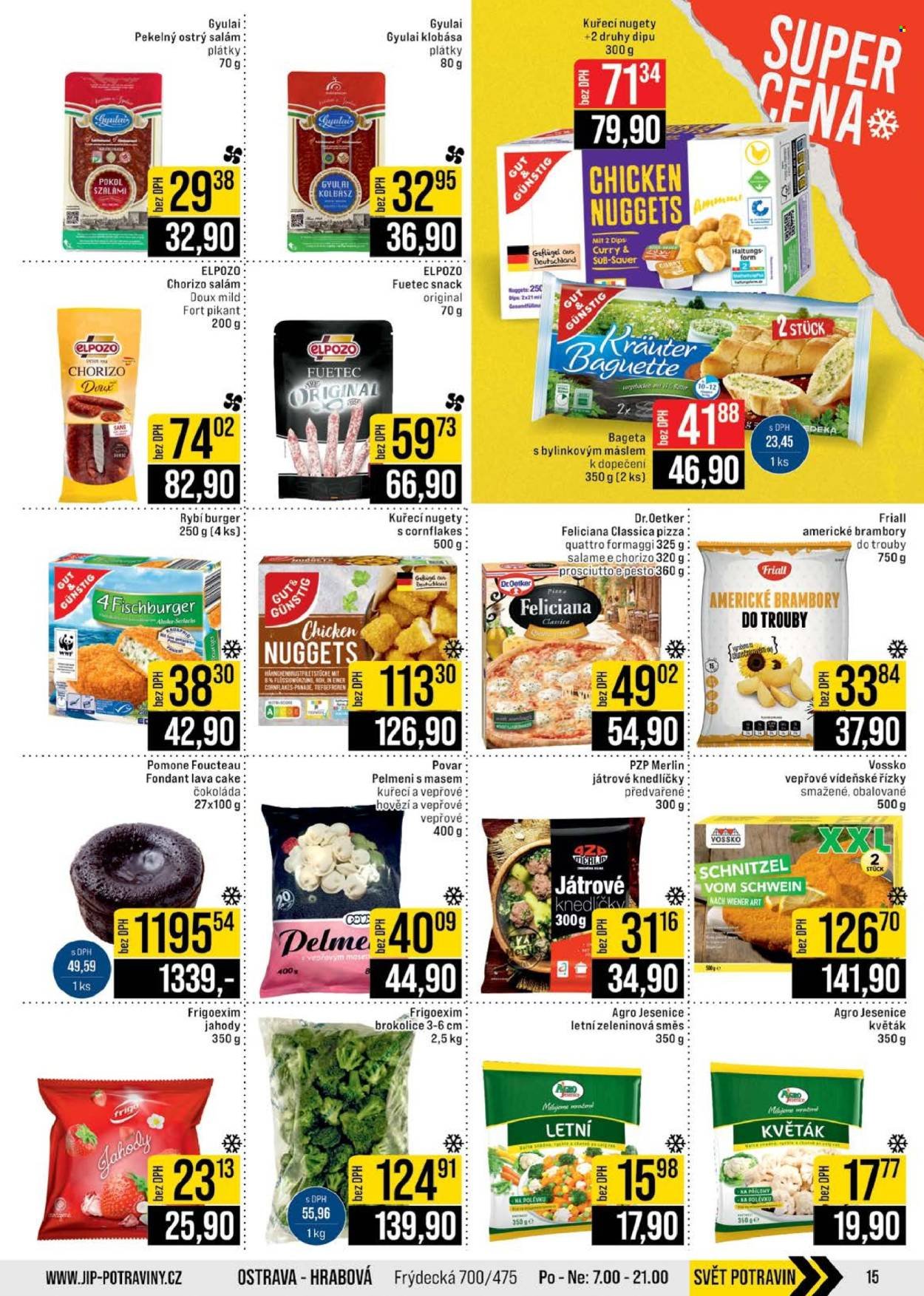 JIP leták - Svět potravin (2025-11-19 - 2025-11-25)