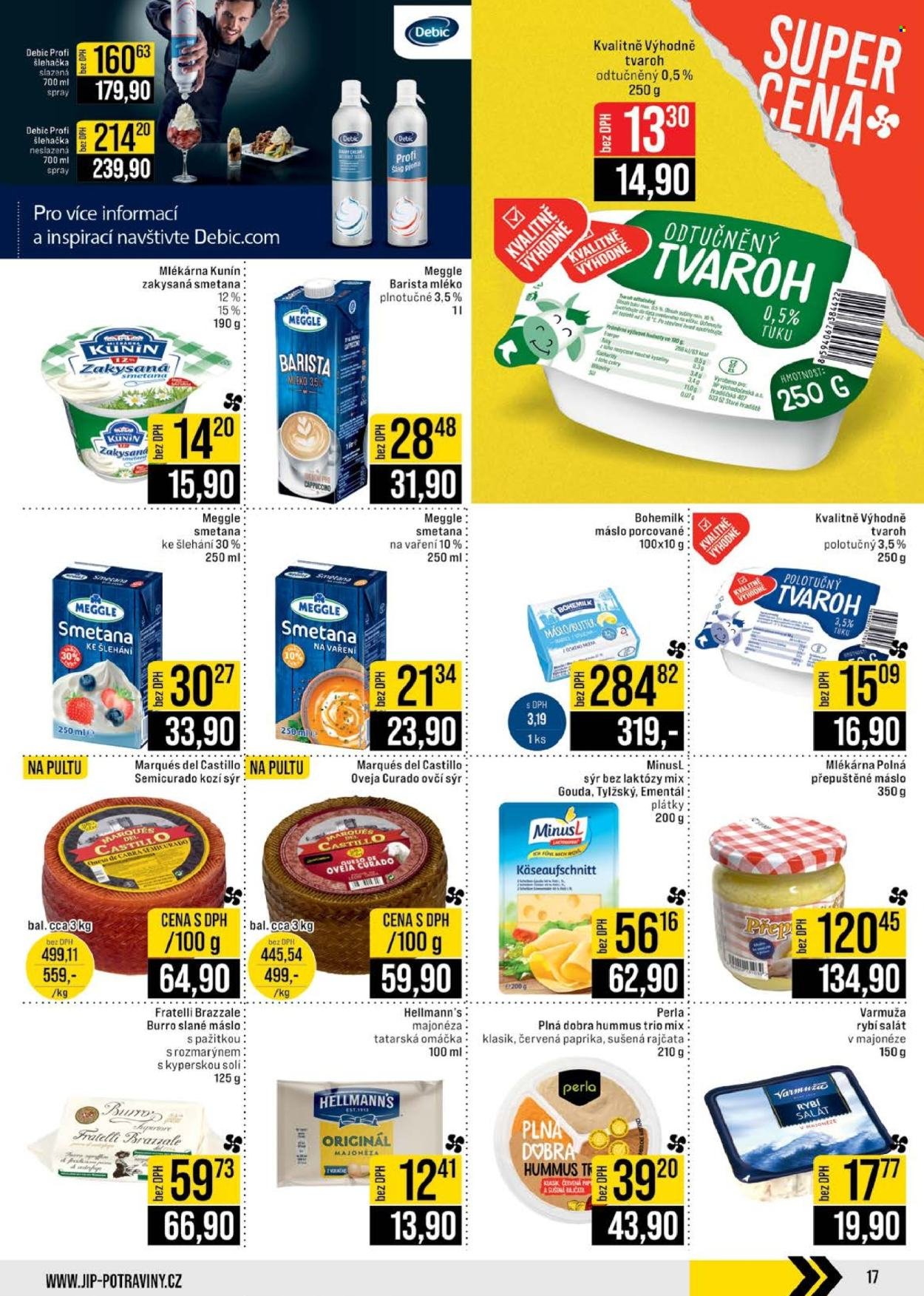 JIP leták - Svět potravin (2025-11-19 - 2025-11-25)