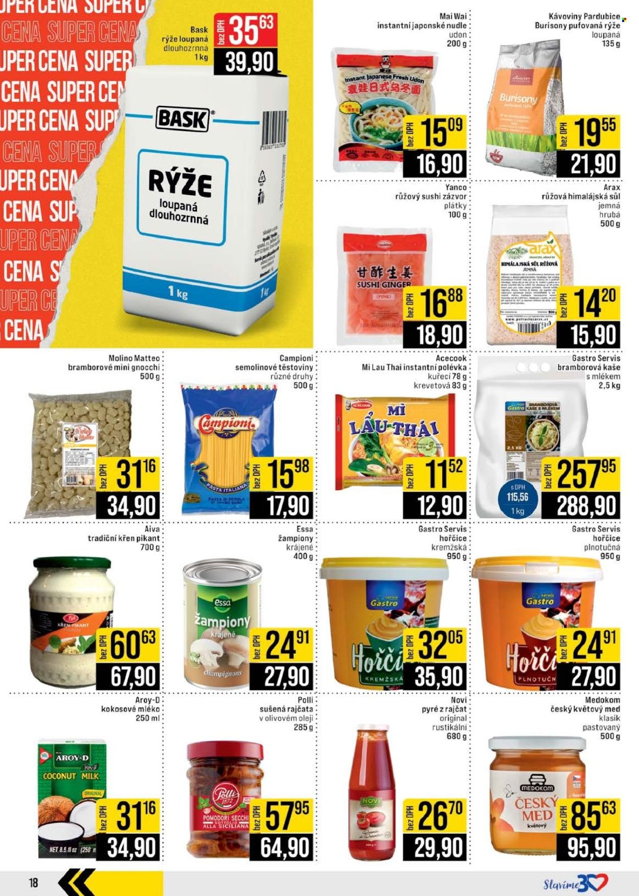 JIP leták - Svět potravin (2025-11-19 - 2025-11-25)