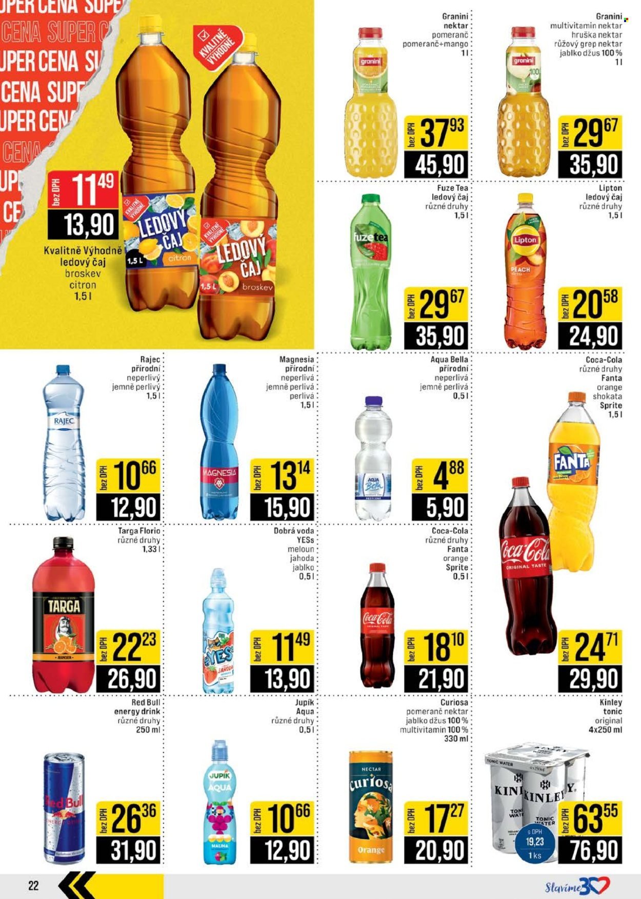 JIP leták - Svět potravin (2025-11-19 - 2025-11-25)