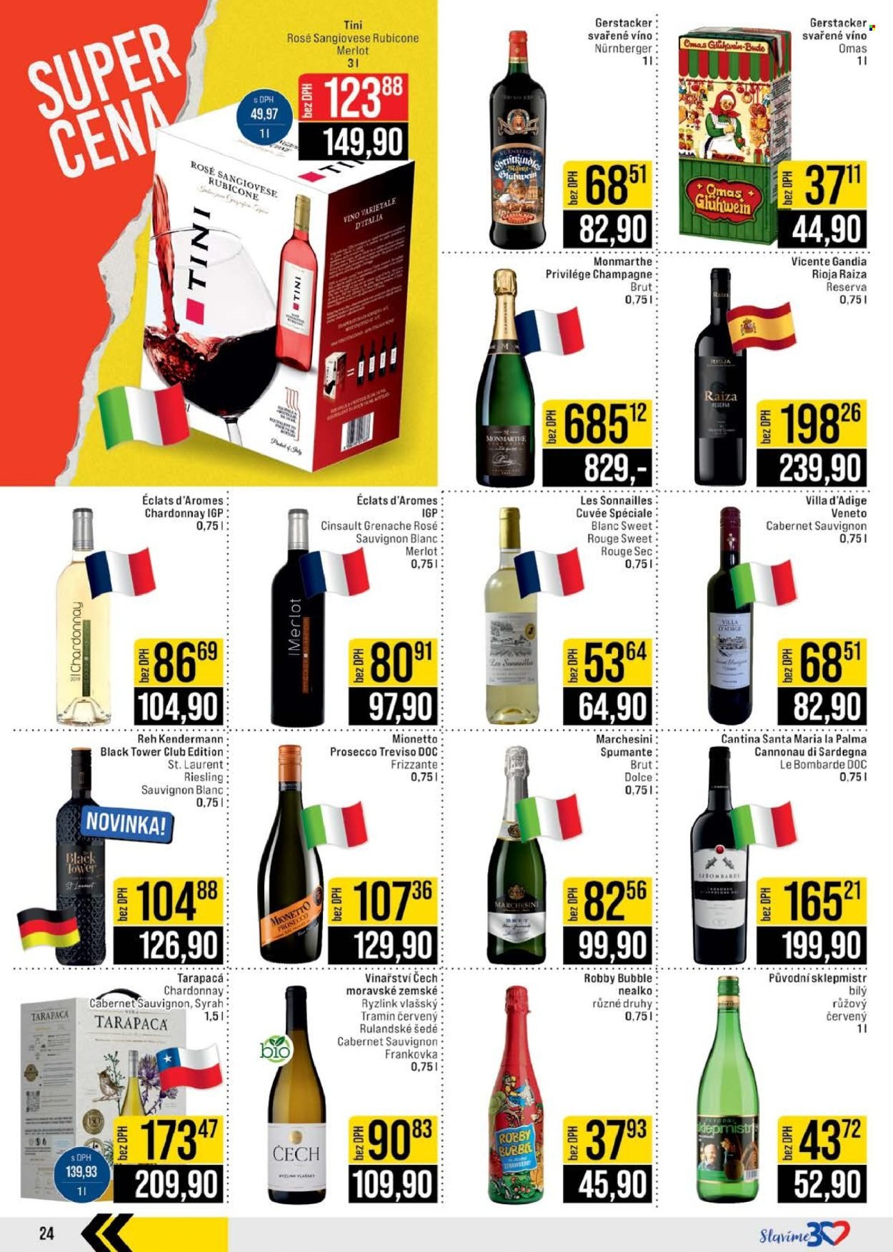 JIP leták - Svět potravin (2025-11-19 - 2025-11-25)