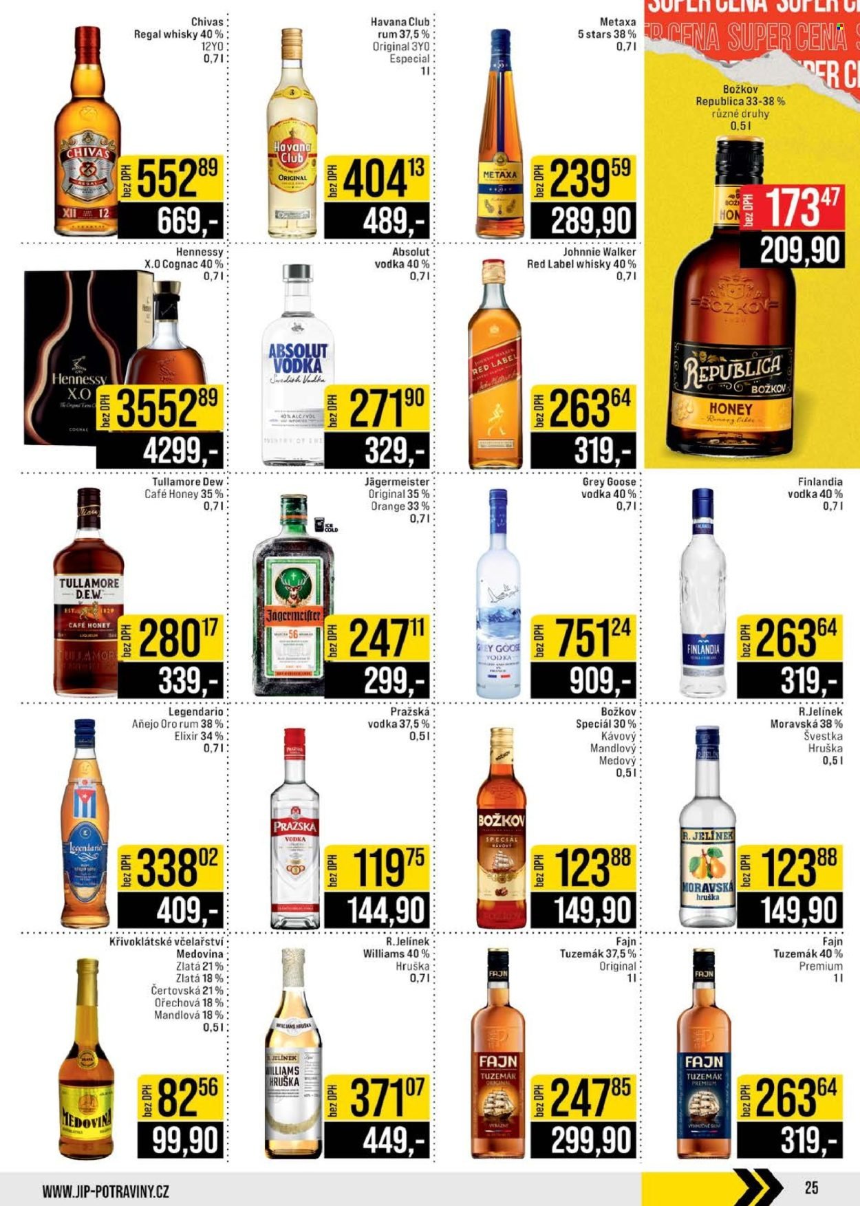 JIP leták - Svět potravin (2025-11-19 - 2025-11-25)