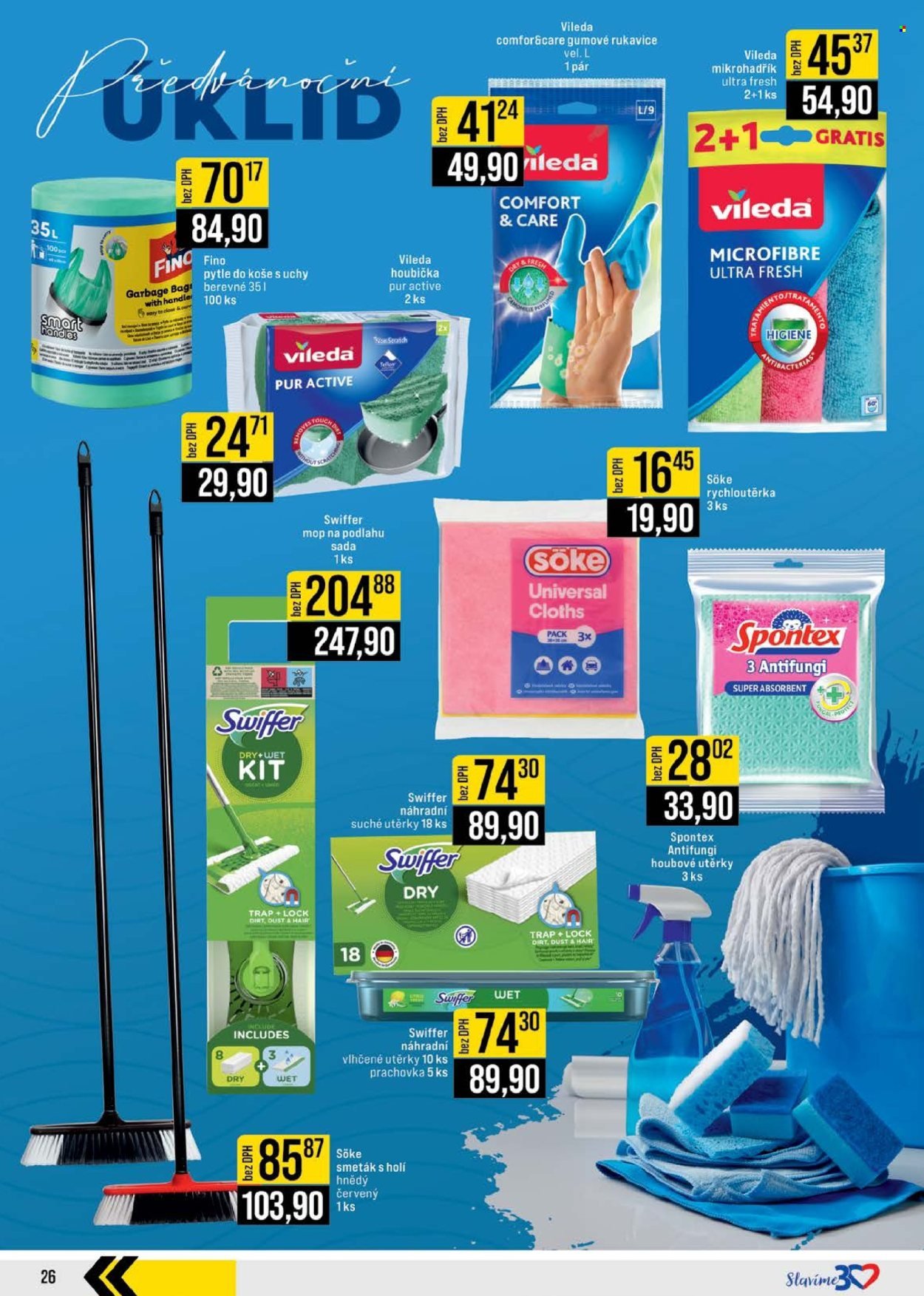 JIP leták - Svět potravin (2025-11-19 - 2025-11-25)