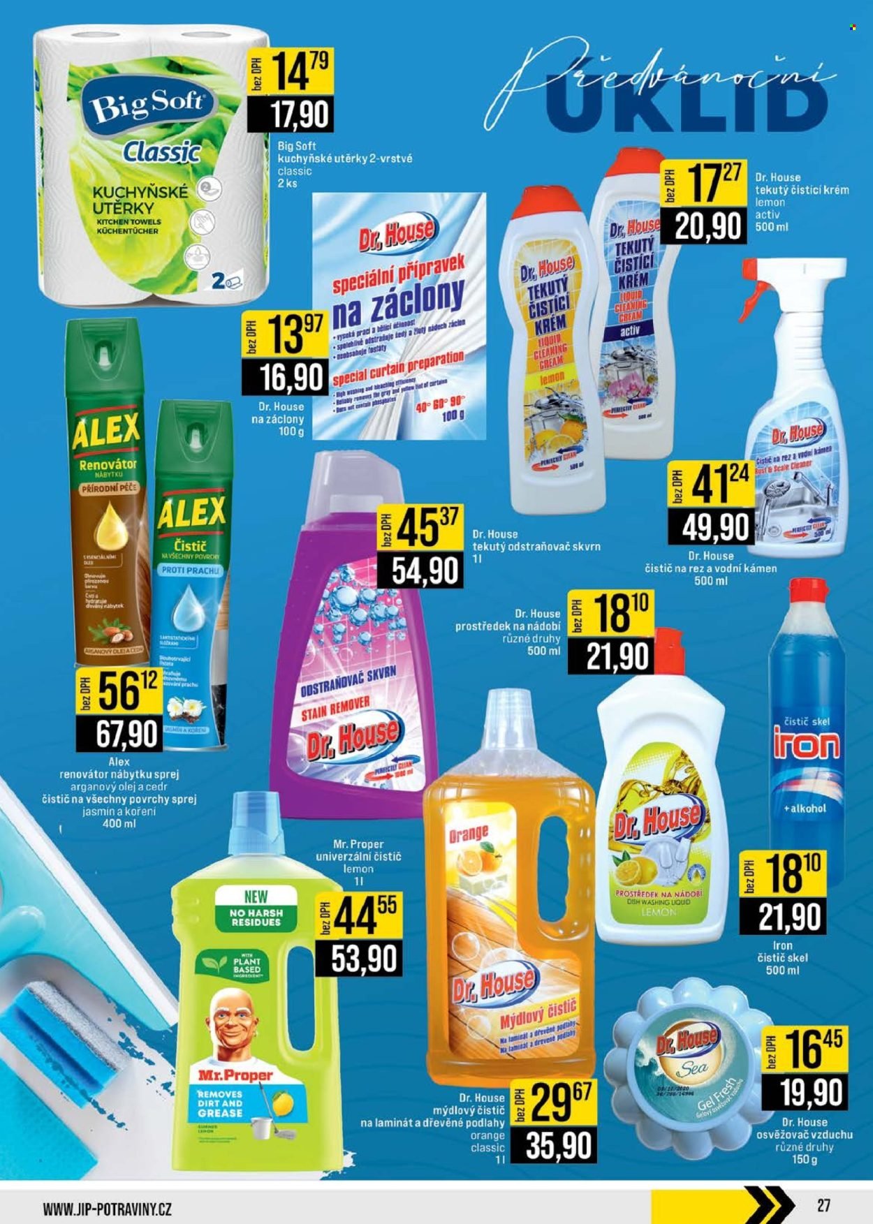 JIP leták - Svět potravin (2025-11-19 - 2025-11-25)