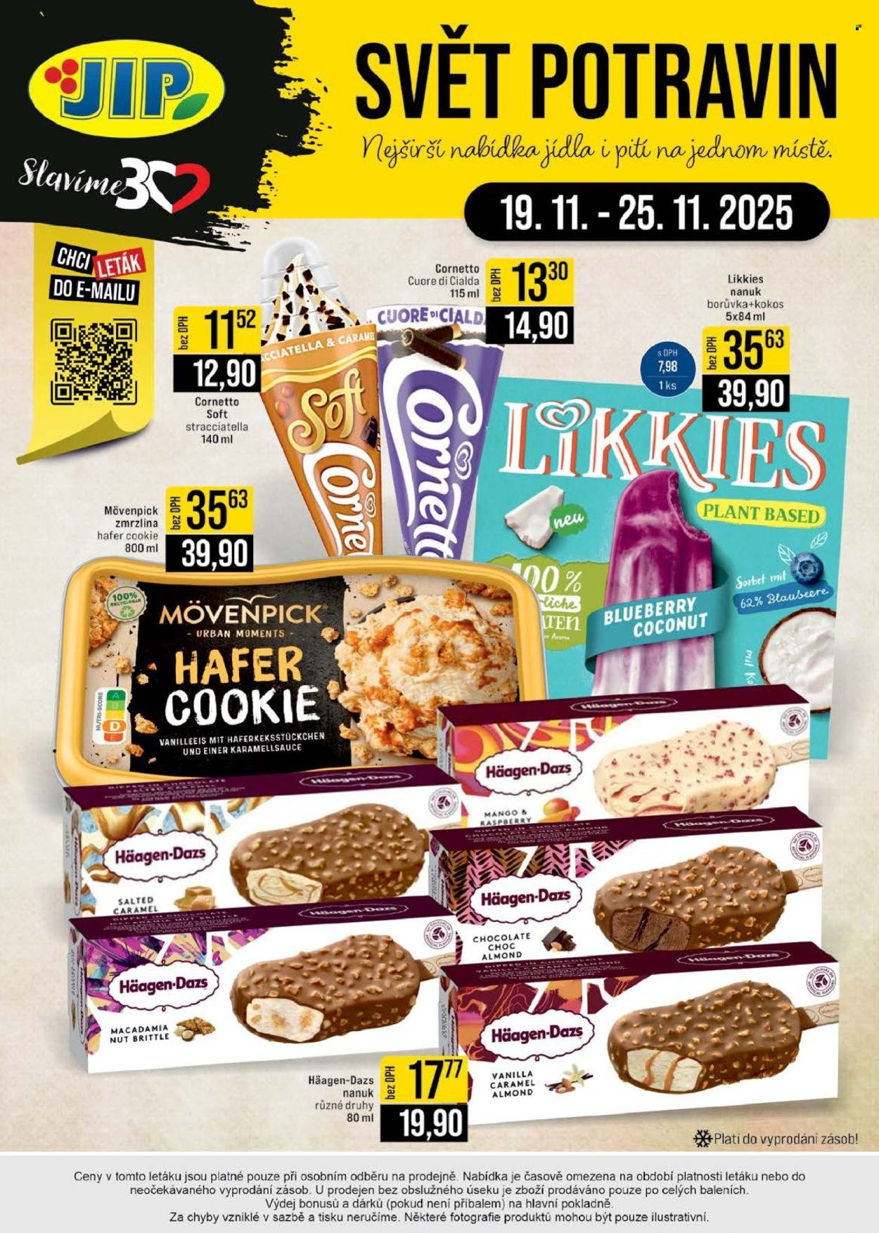 JIP leták - Svět potravin (2025-11-19 - 2025-11-25)