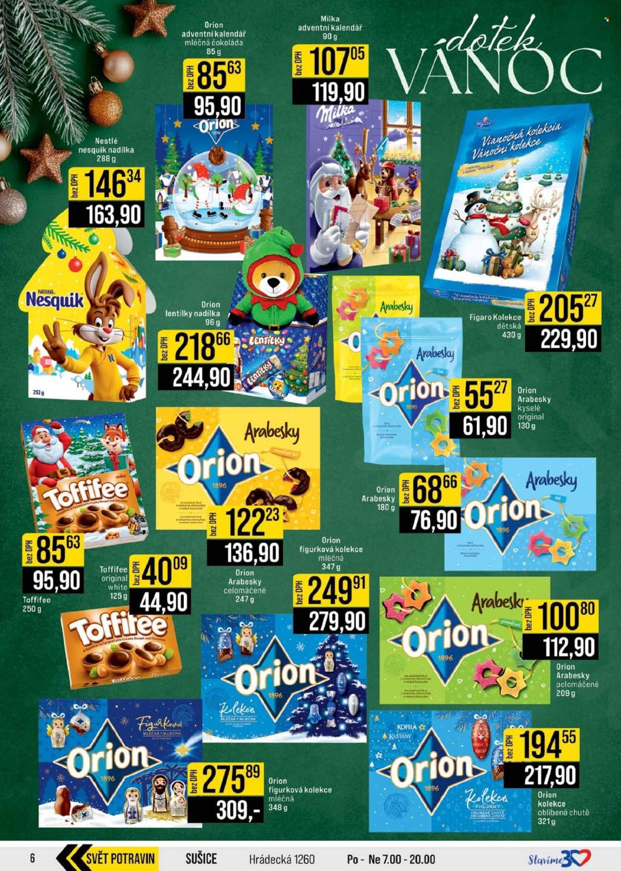 JIP leták - Svět potravin (2025-11-19 - 2025-11-25)