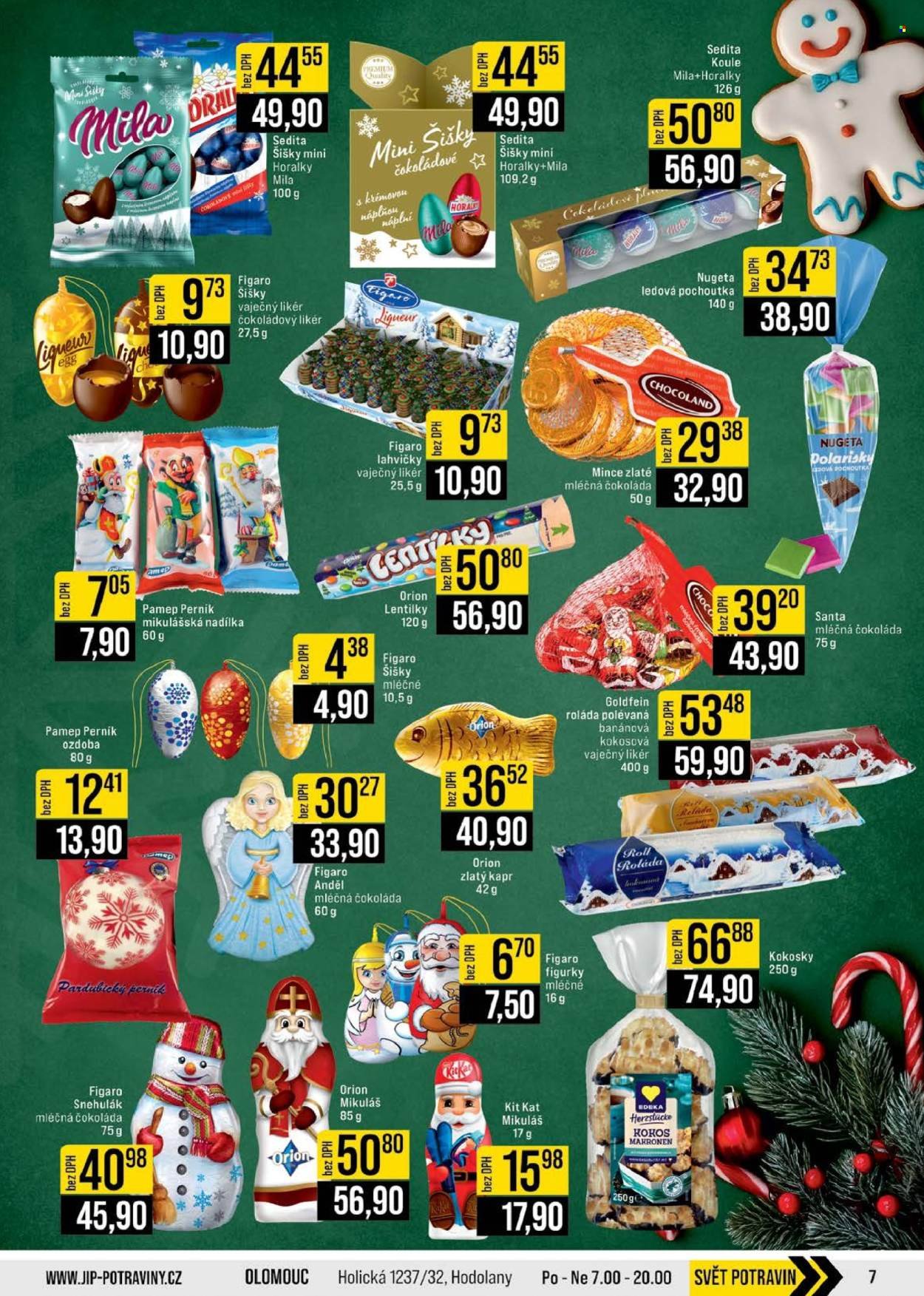 JIP leták - Svět potravin (2025-11-19 - 2025-11-25)