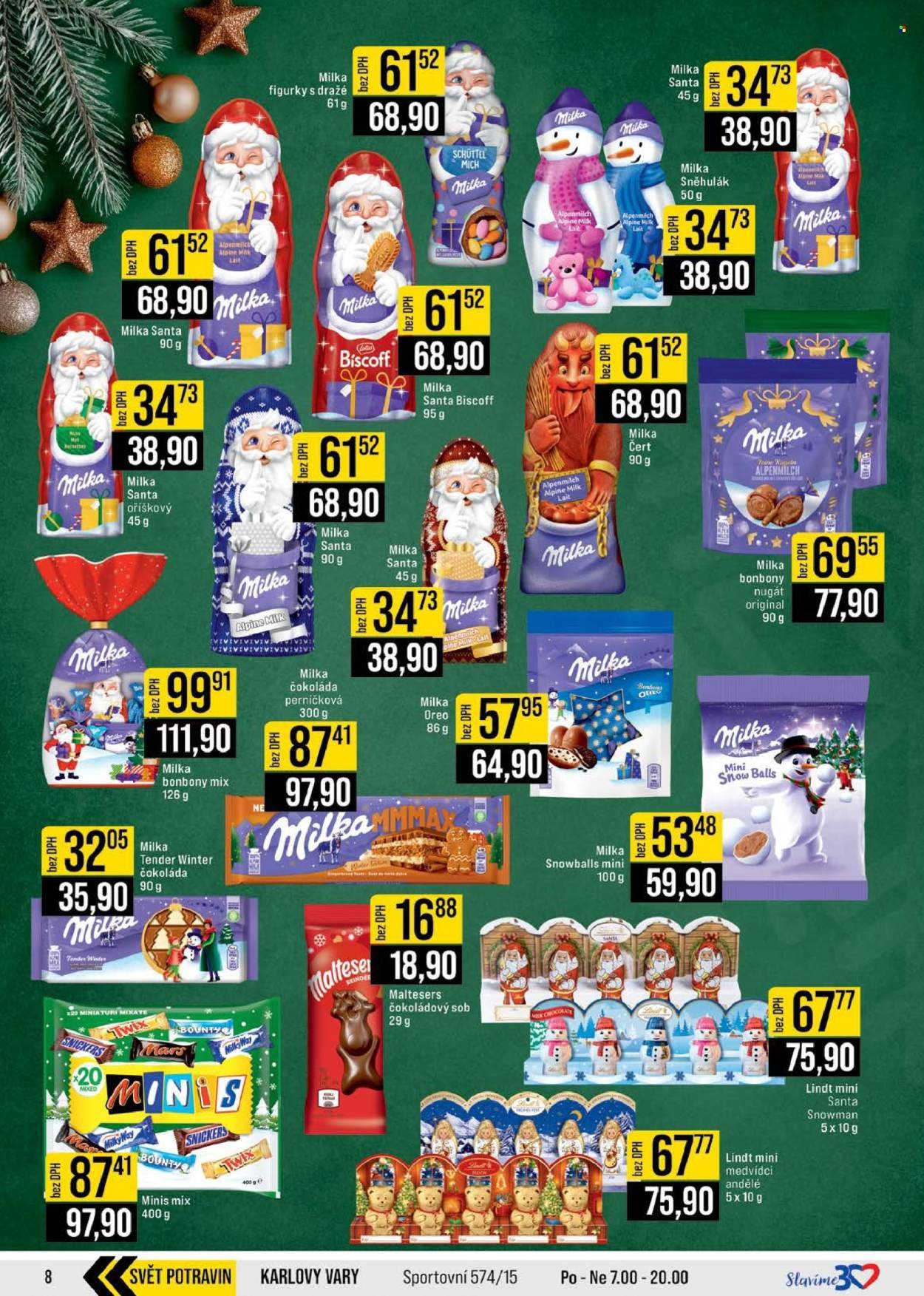 JIP leták - Svět potravin (2025-11-19 - 2025-11-25)