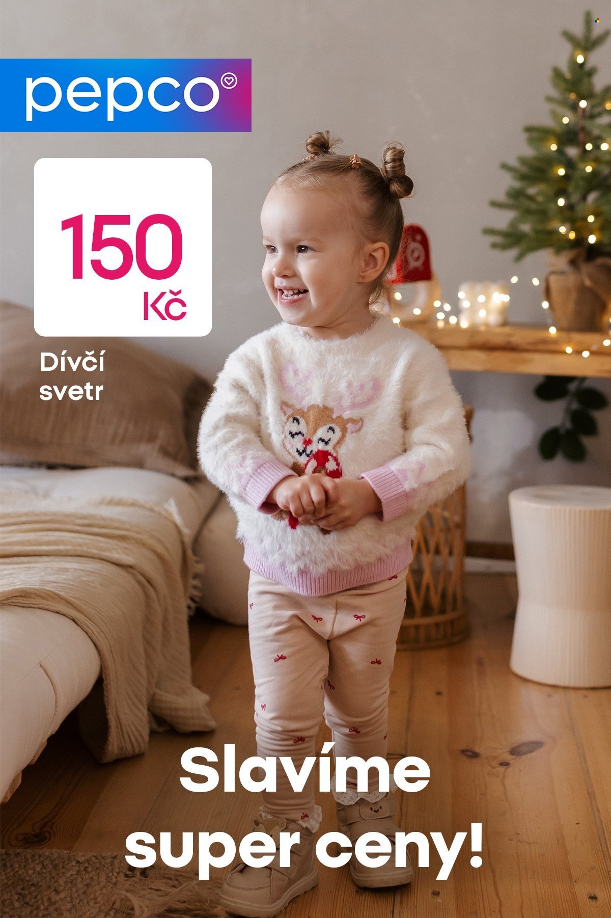 PEPCO leták - Slavíme super ceny! (2025-12-07)