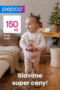 PEPCO leták - Slavíme super ceny! (2025-12-07)