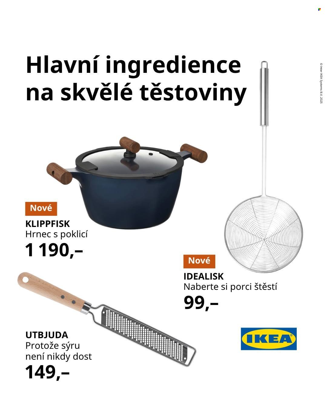 IKEA leták - IKEA (2025-10-25)