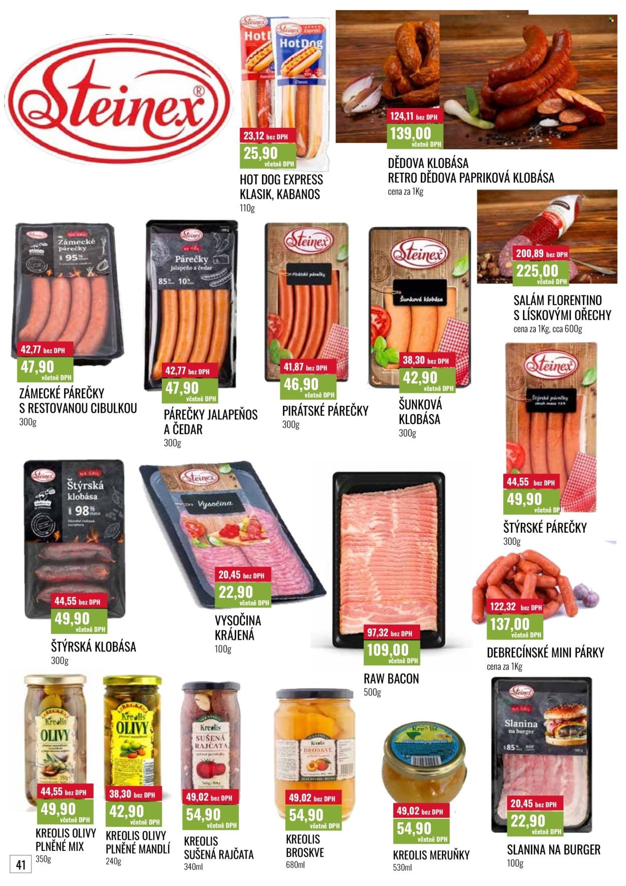 RATIO leták - Od soboty 1.8.2026