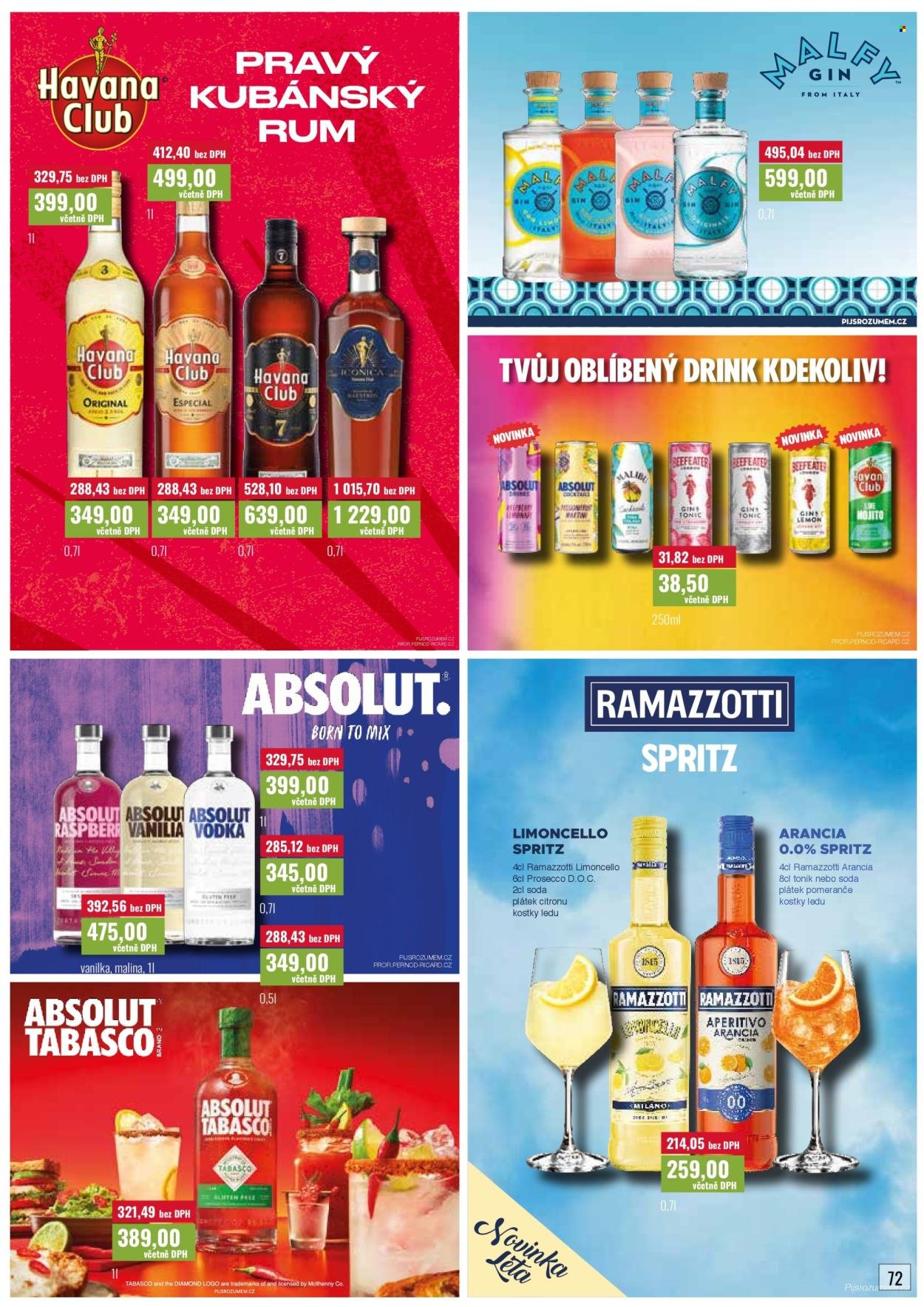 RATIO leták - Od soboty 1.8.2026