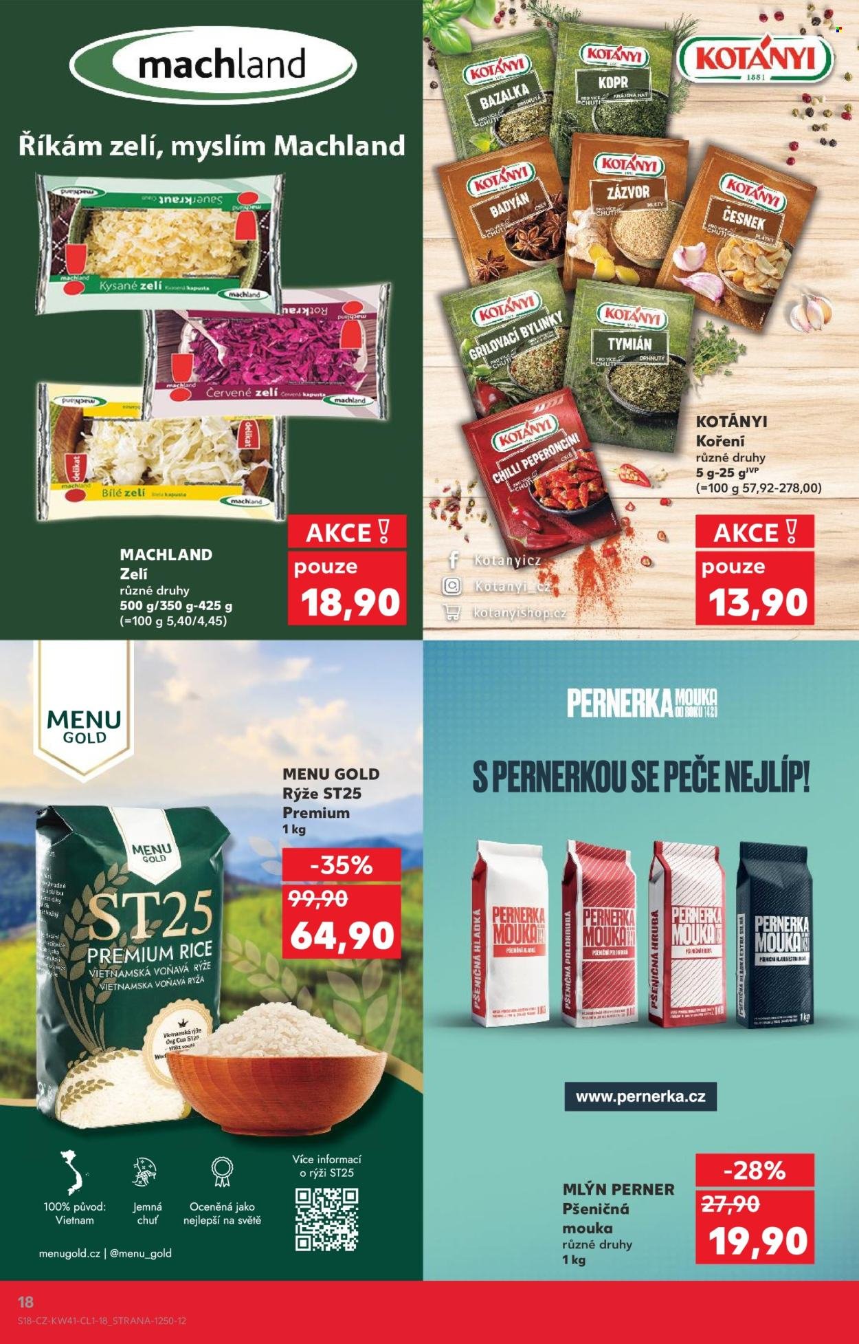 KAUFLAND leták - Oblíbené značky za super ceny (2025-10-08 - 2025-10-21)