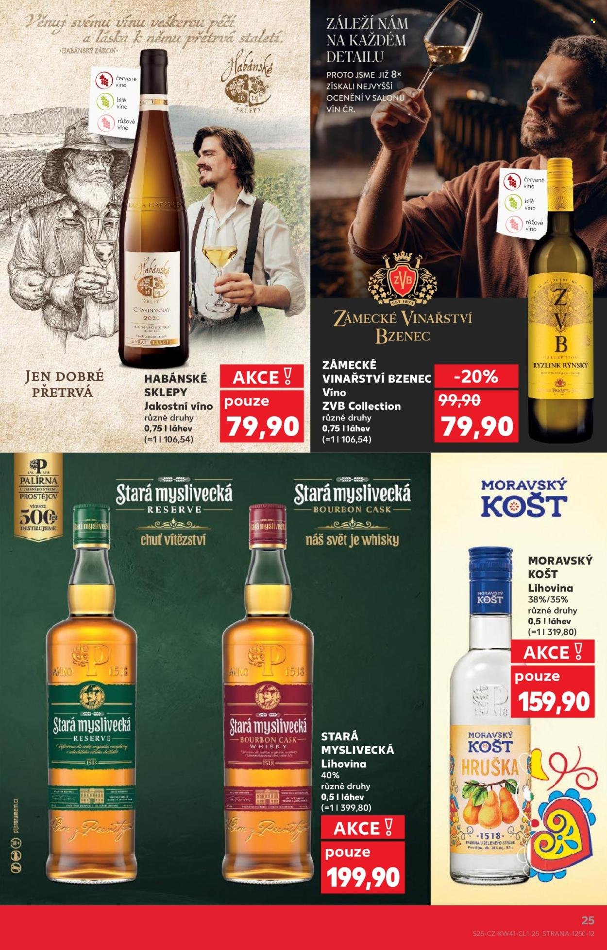 KAUFLAND leták - Oblíbené značky za super ceny (2025-10-08 - 2025-10-21)