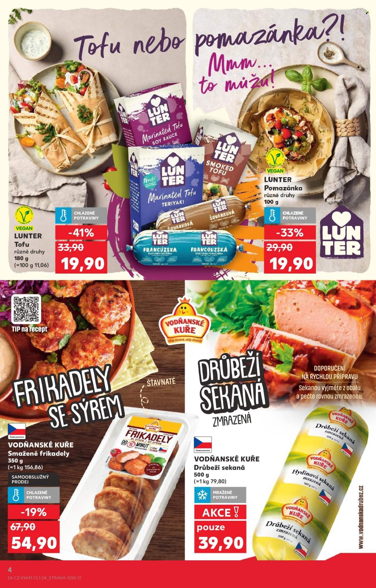 KAUFLAND leták - Oblíbené značky za super ceny (2025-10-08 - 2025-10-21)