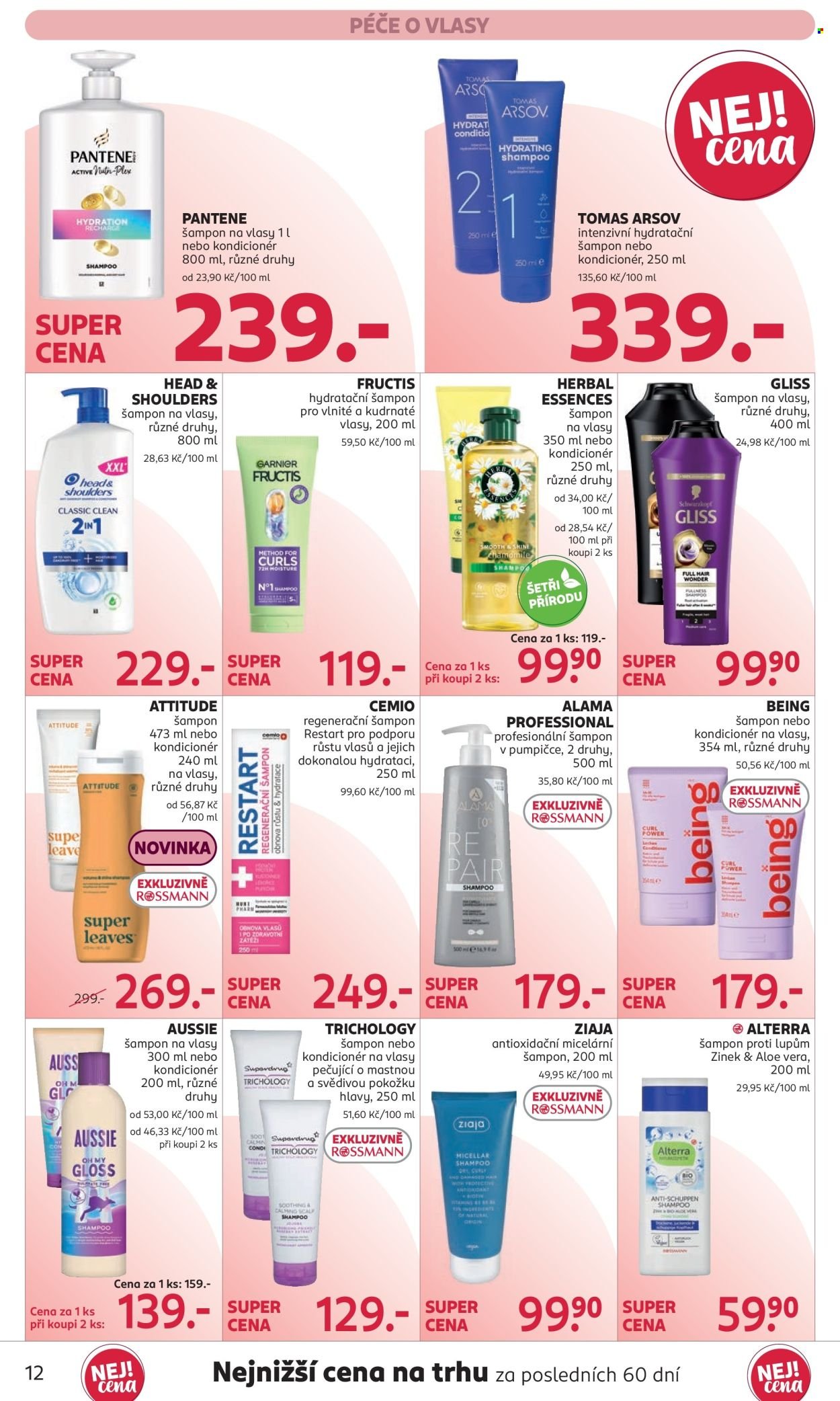 ROSSMANN leták - Od středy 20.5.2026 (2026-05-20 - 2026-06-02)