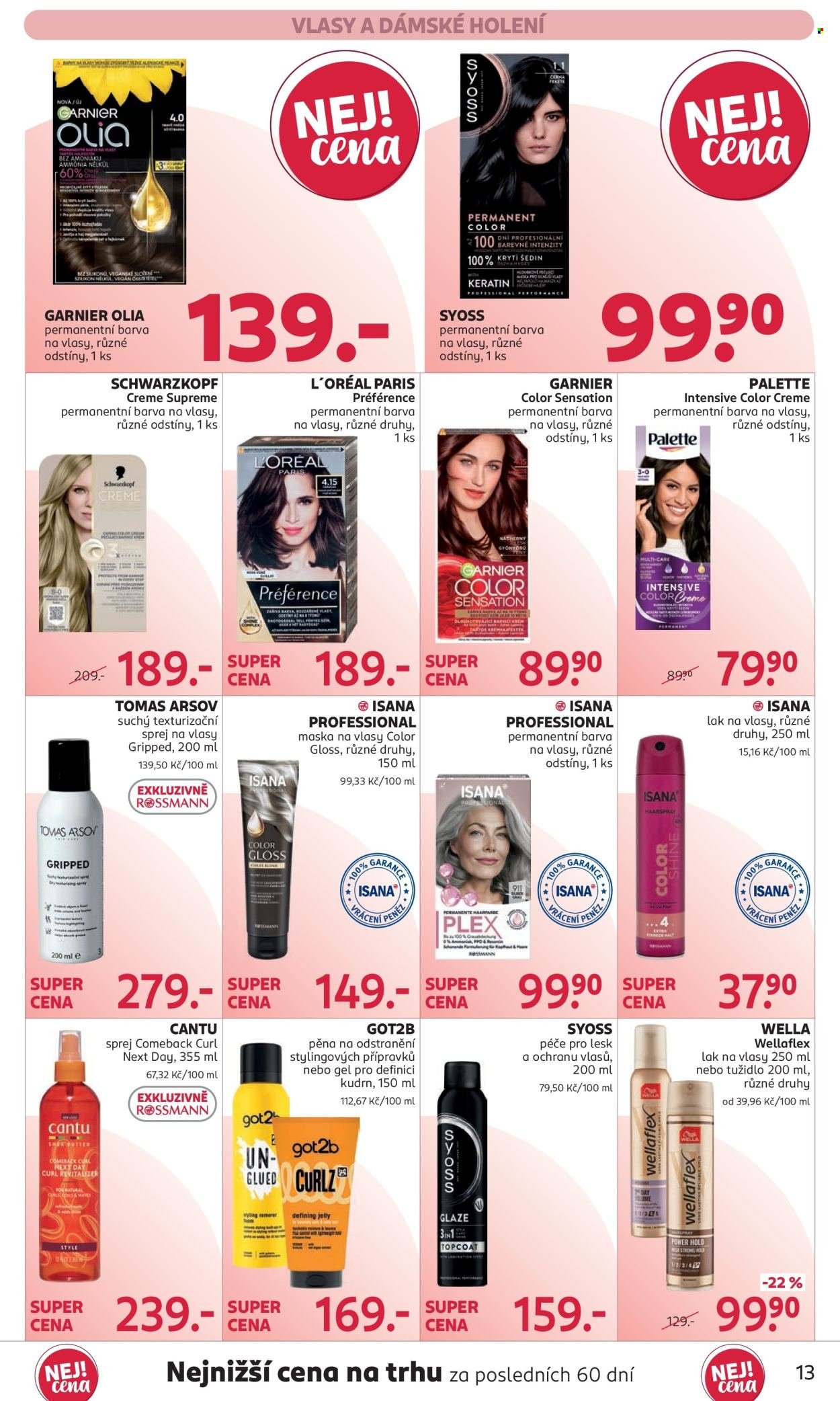 ROSSMANN leták - Od středy 20.5.2026 (2026-05-20 - 2026-06-02)