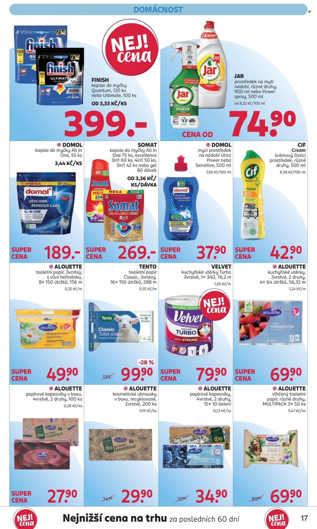 ROSSMANN leták - Od středy 20.5.2026 (2026-05-20 - 2026-06-02)