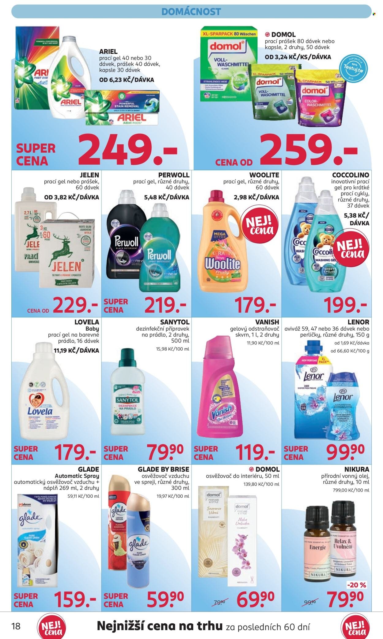 ROSSMANN leták - Od středy 20.5.2026 (2026-05-20 - 2026-06-02)