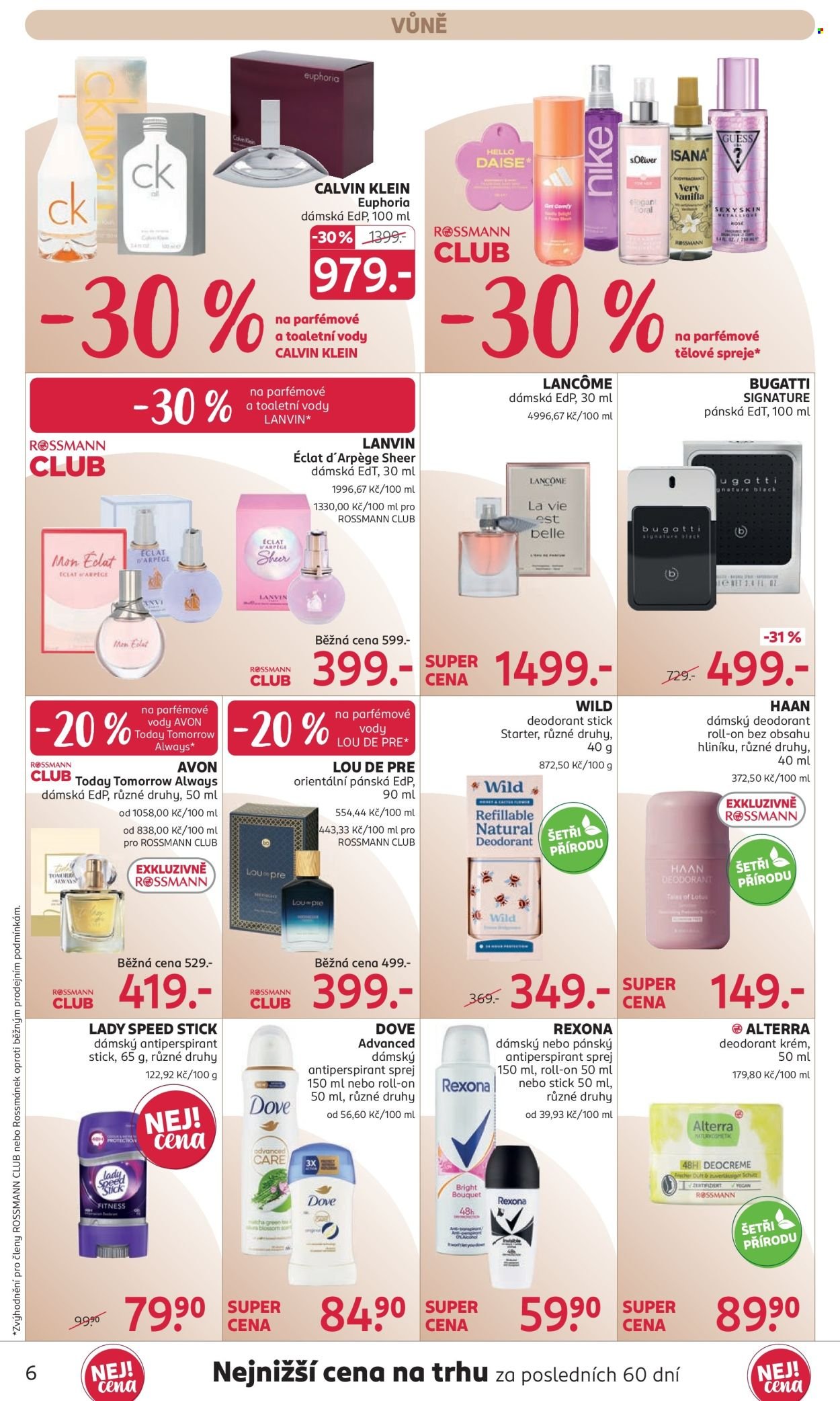 ROSSMANN leták - Od středy 20.5.2026 (2026-05-20 - 2026-06-02)