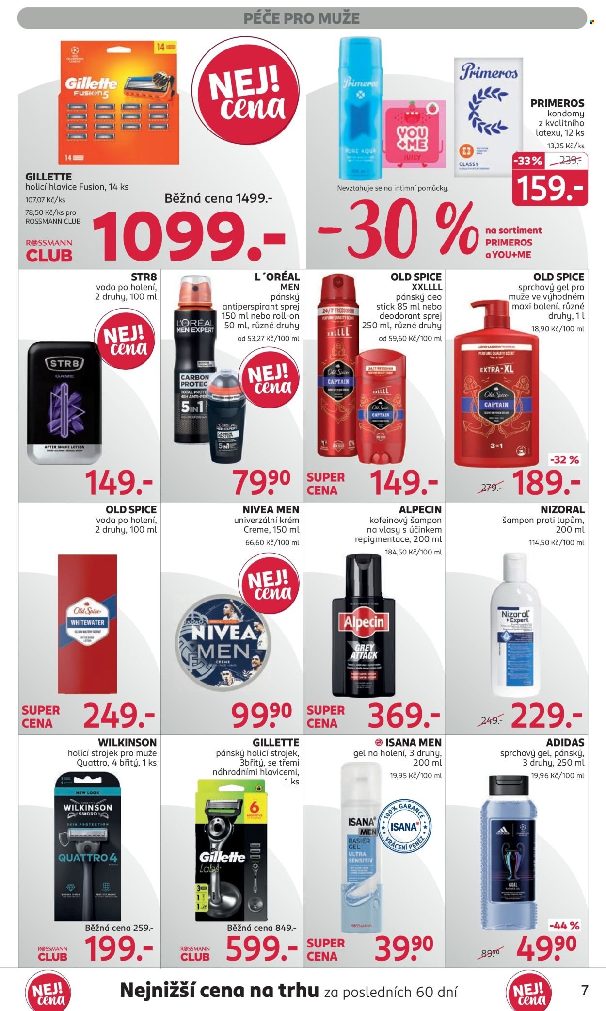 ROSSMANN leták - Od středy 20.5.2026 (2026-05-20 - 2026-06-02)