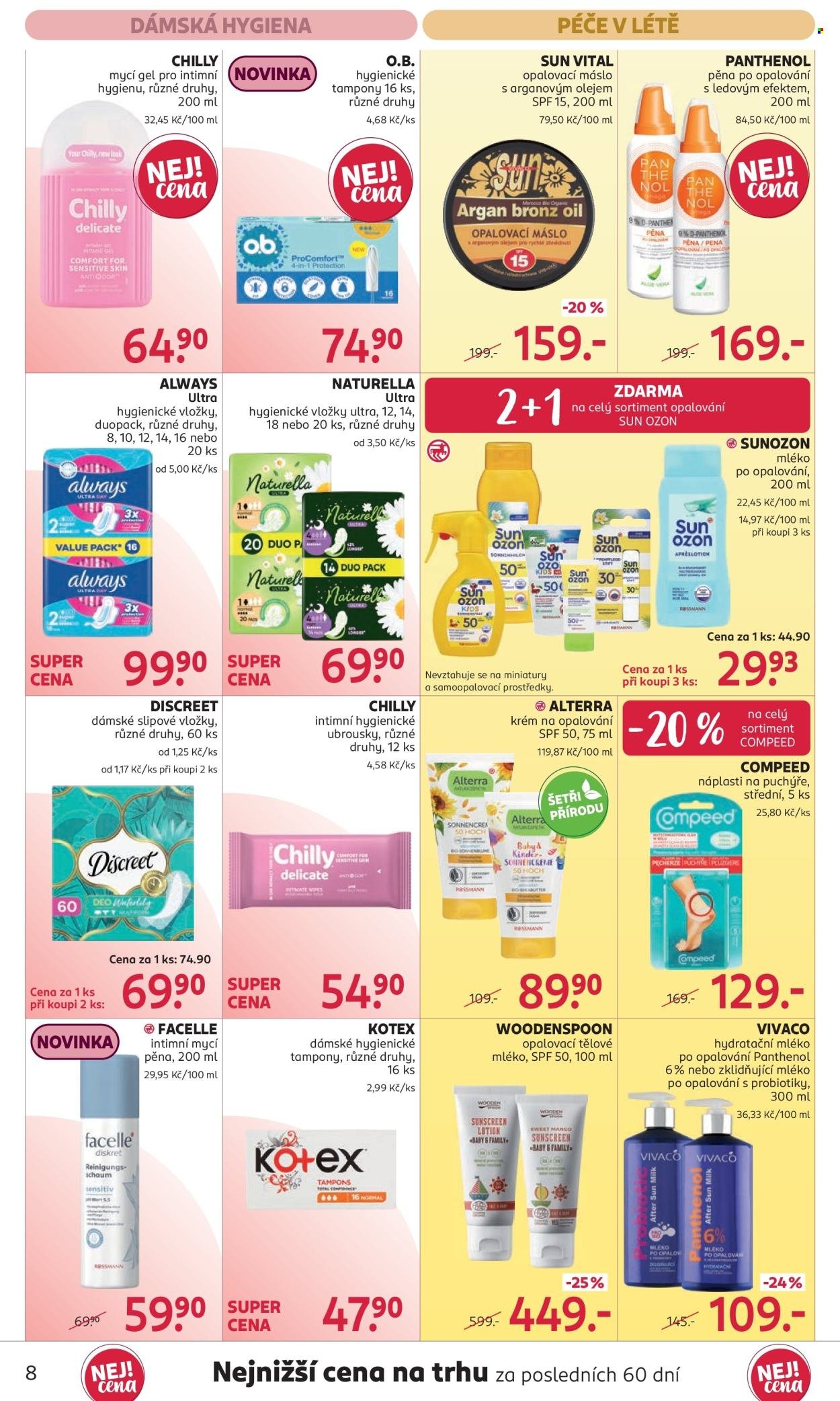 ROSSMANN leták - Od středy 20.5.2026 (2026-05-20 - 2026-06-02)