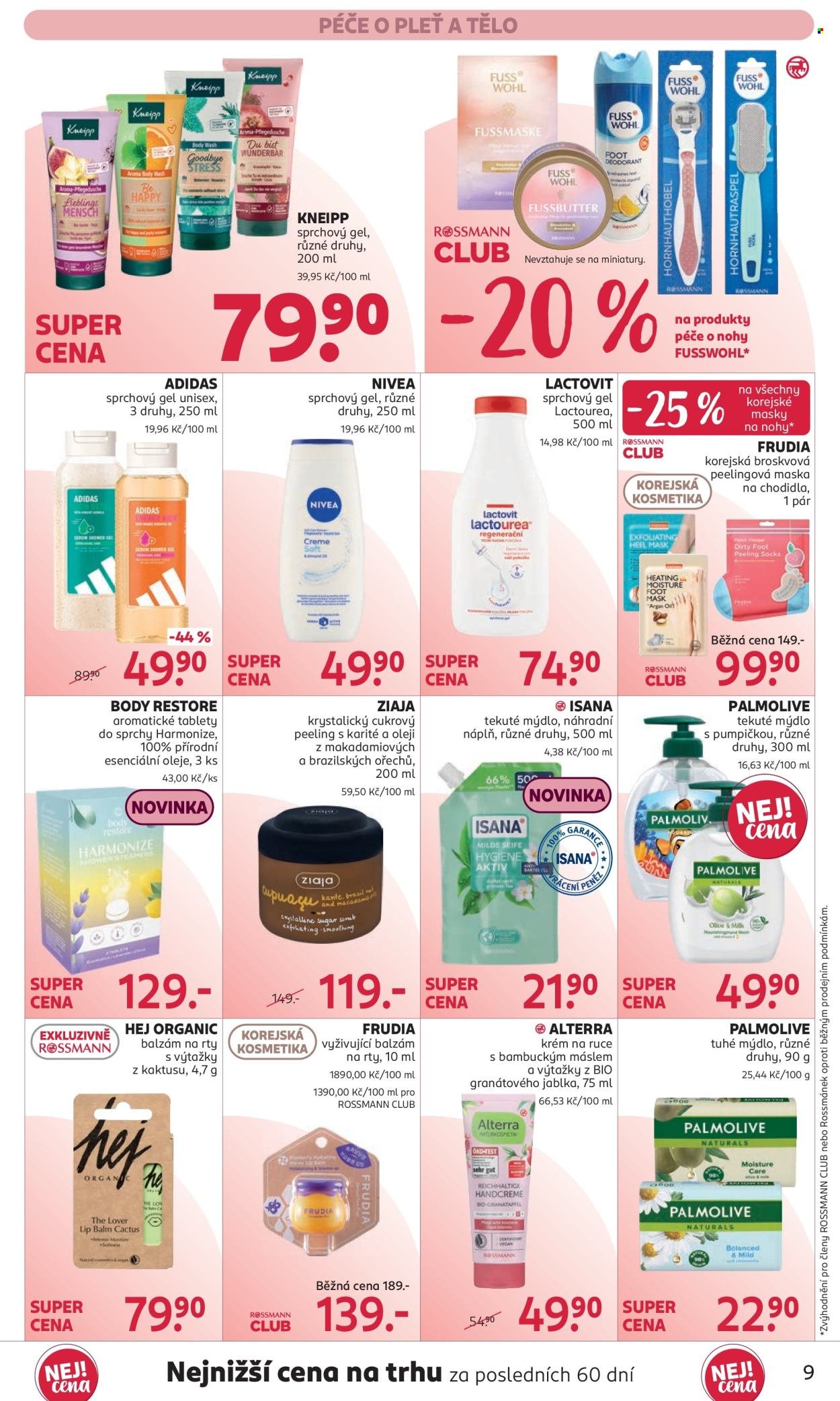 ROSSMANN leták - Od středy 20.5.2026 (2026-05-20 - 2026-06-02)