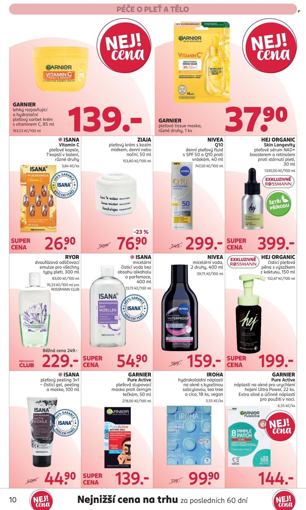 ROSSMANN leták - Od středy 20.5.2026 (2026-05-20 - 2026-06-02)