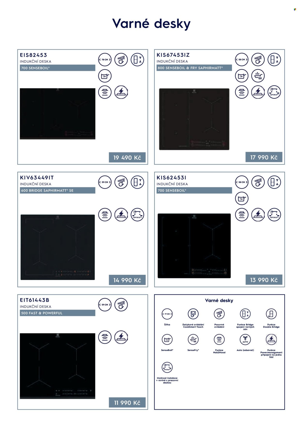 XXXLUTZ leták - Katalog Electrolux 2026