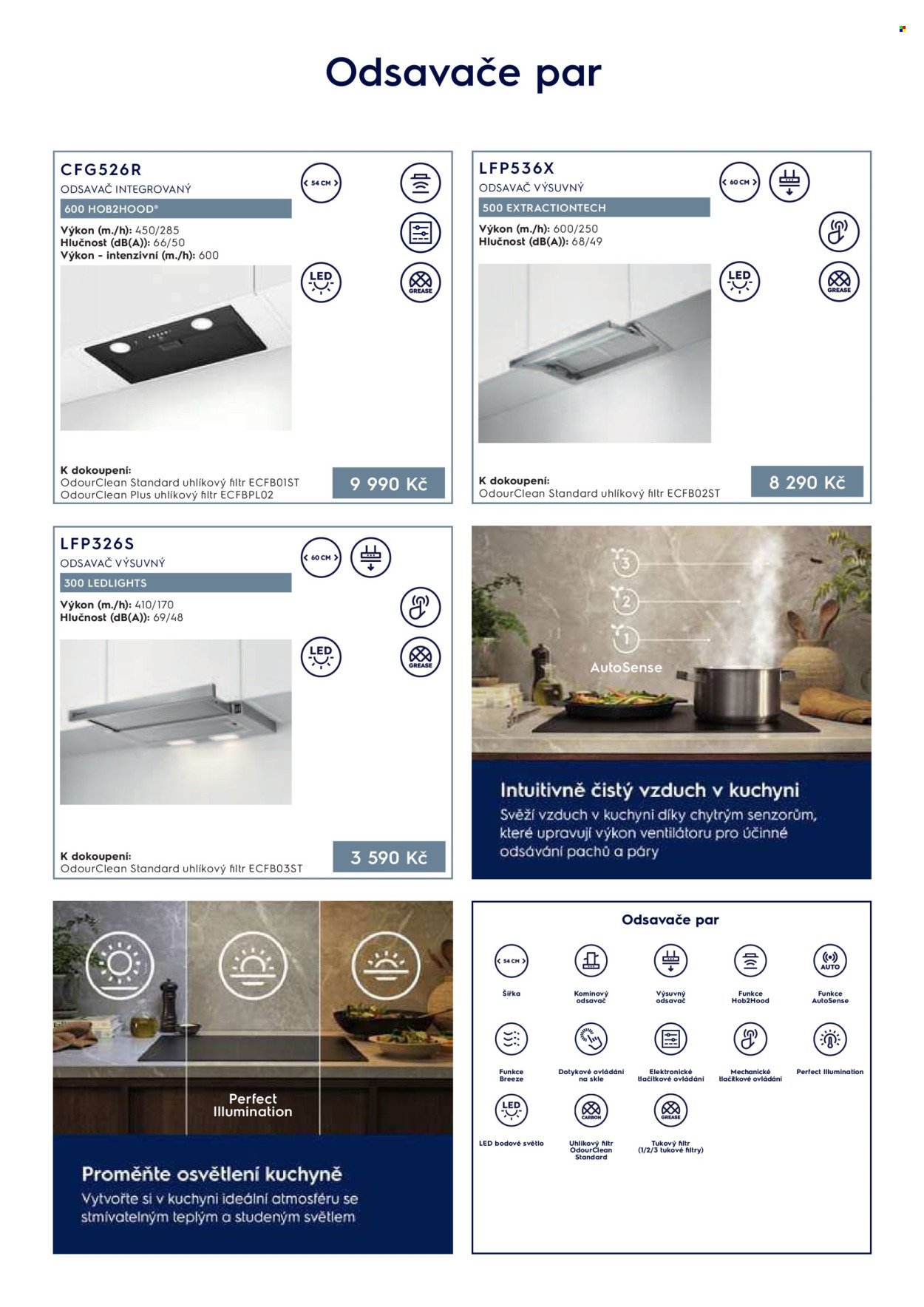 XXXLUTZ leták - Katalog Electrolux 2026