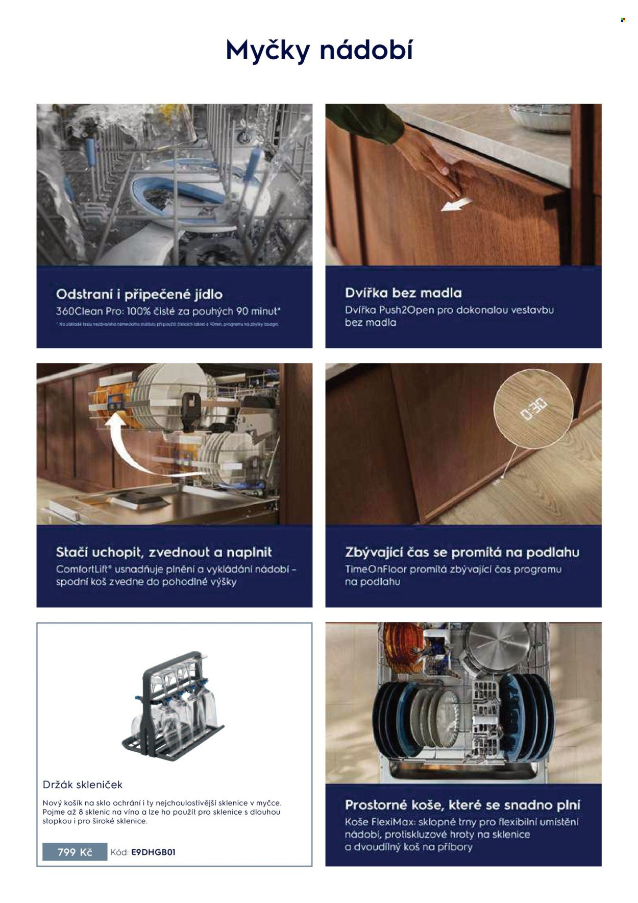 XXXLUTZ leták - Katalog Electrolux 2026