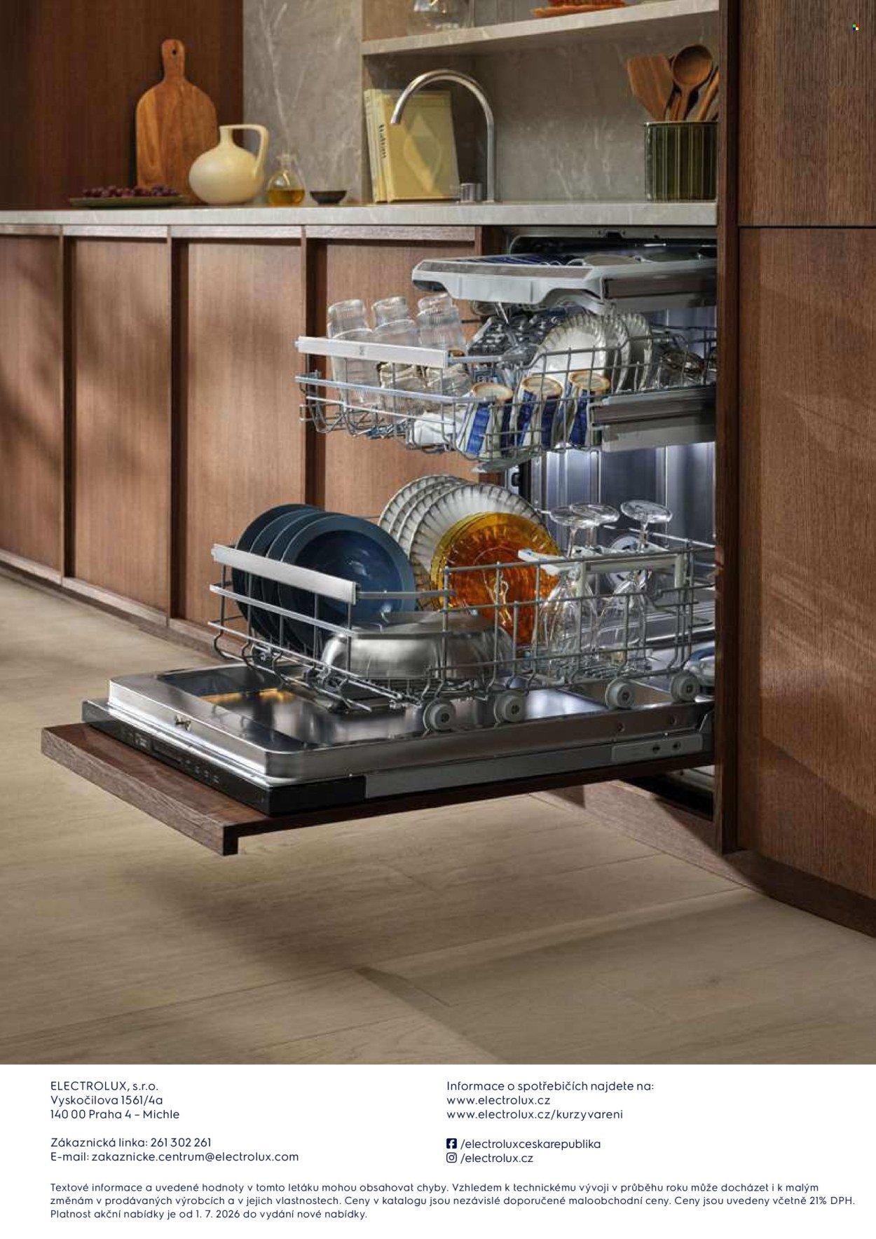XXXLUTZ leták - Katalog Electrolux 2026