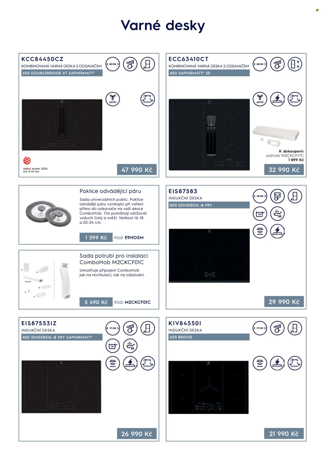 XXXLUTZ leták - Katalog Electrolux 2026