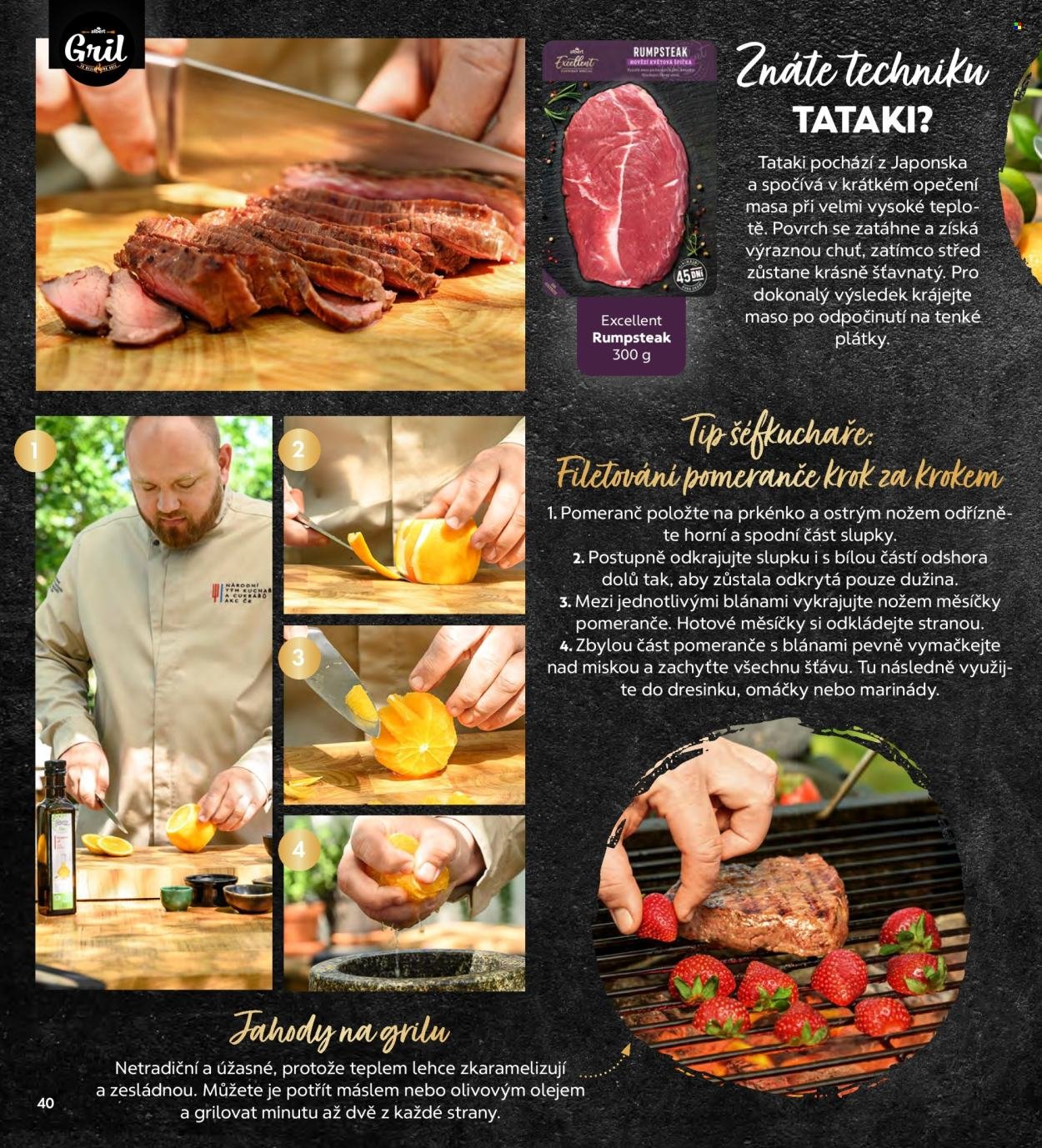 ALBERT leták - Magazín