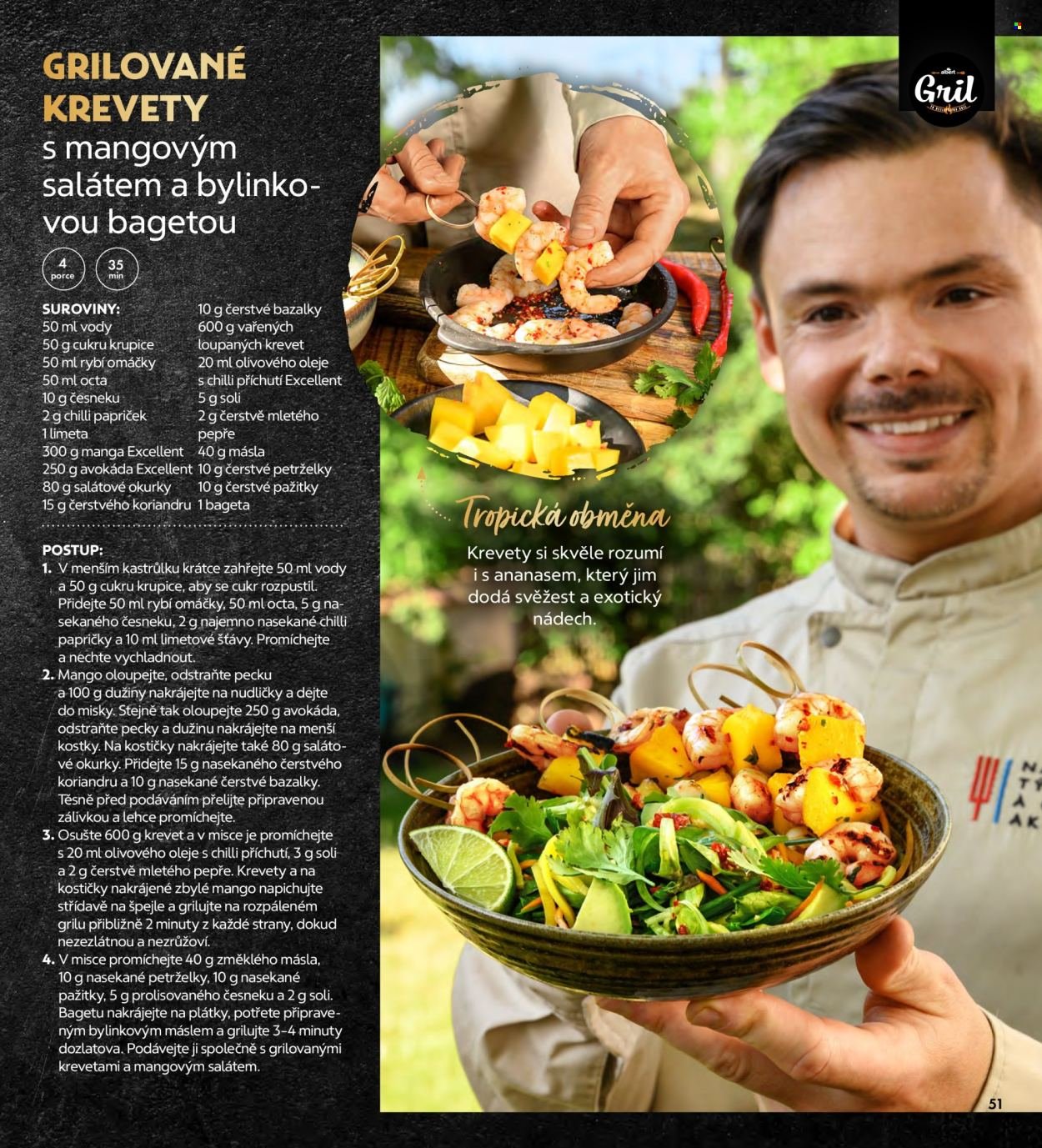ALBERT leták - Magazín