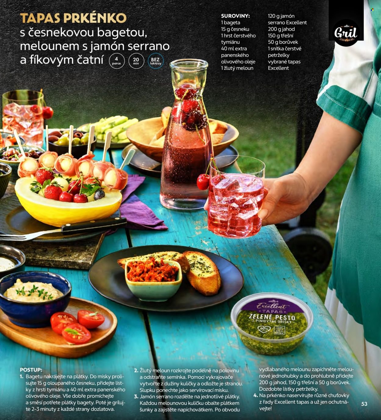 ALBERT leták - Magazín