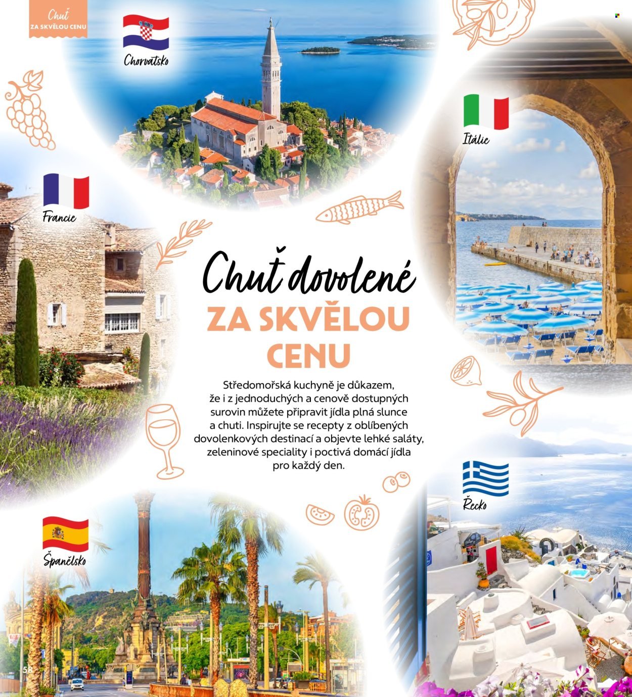 ALBERT leták - Magazín