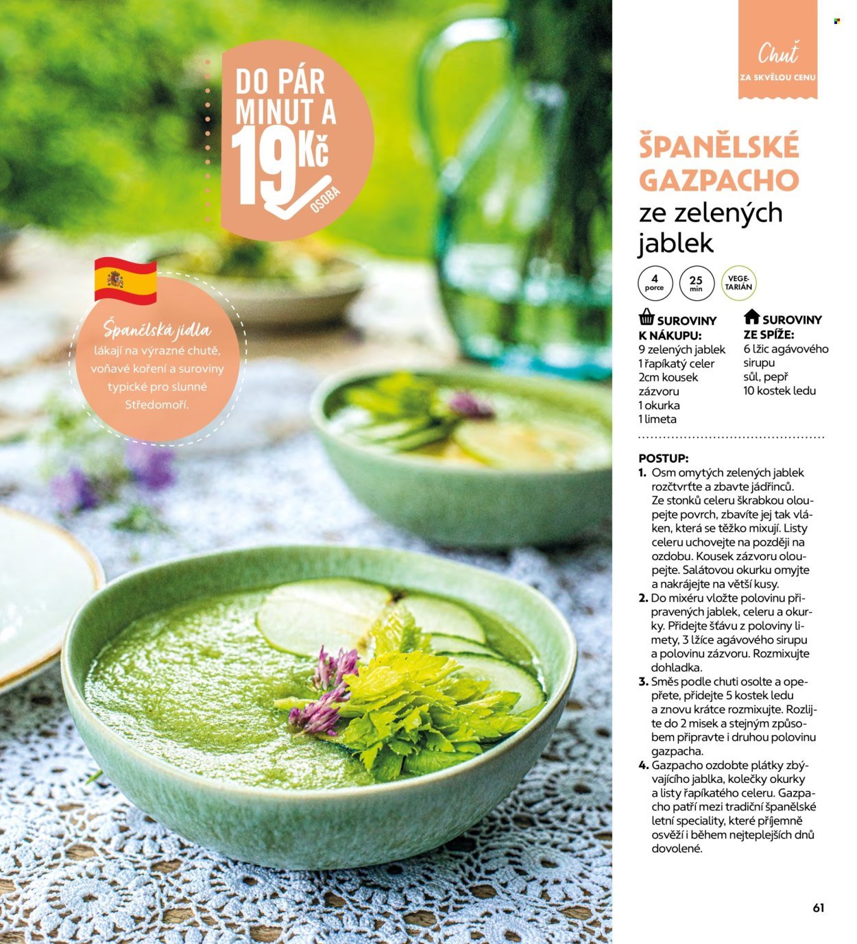 ALBERT leták - Magazín