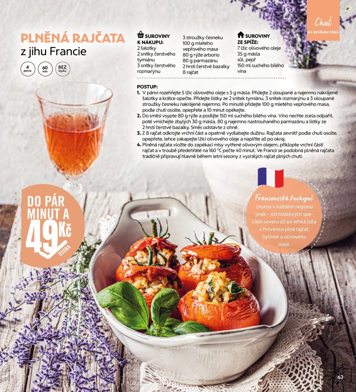 ALBERT leták - Magazín