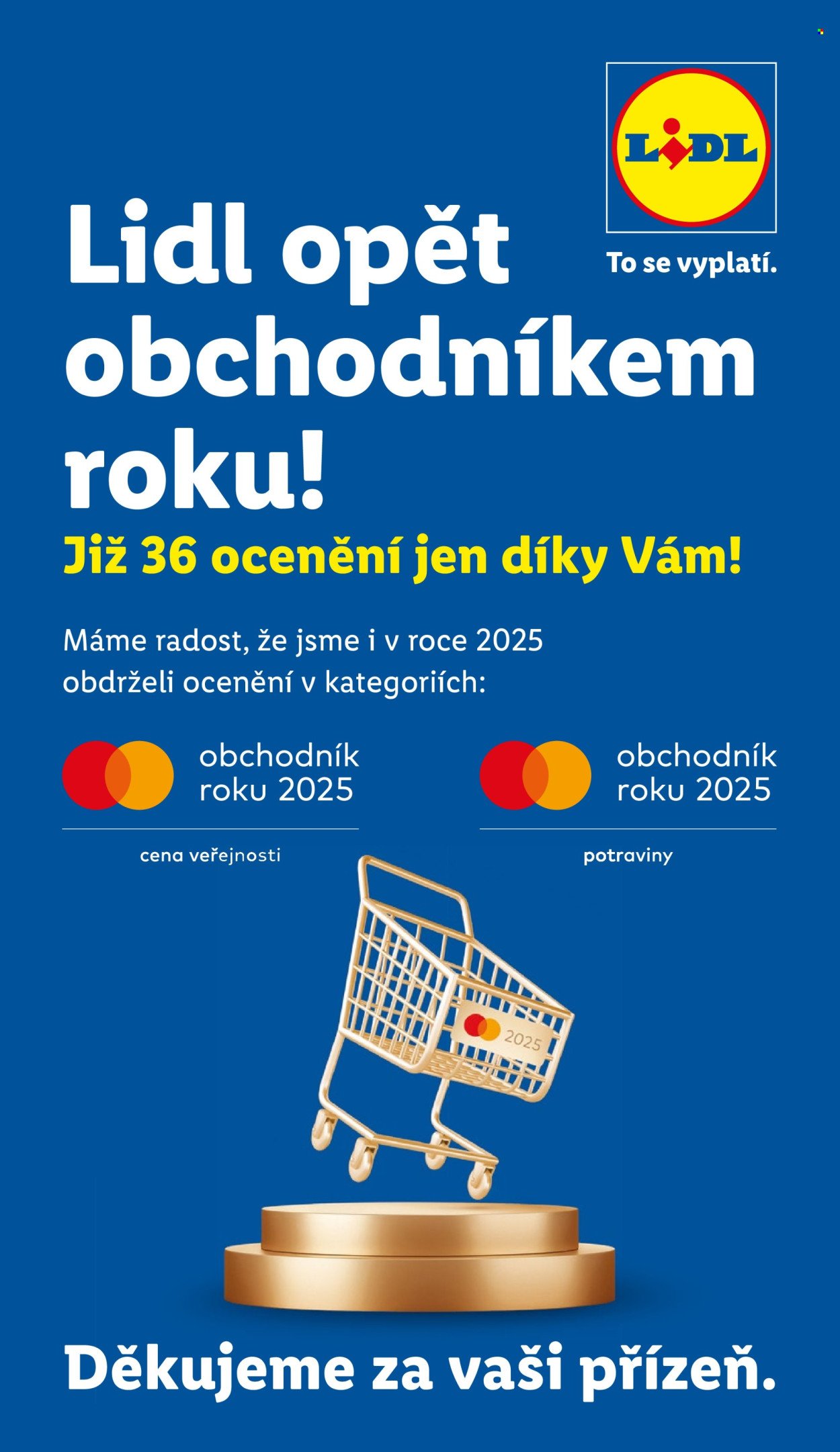 LIDL leták - Od pondělí 30.3.2026 (2026-03-30 - 2026-04-01)